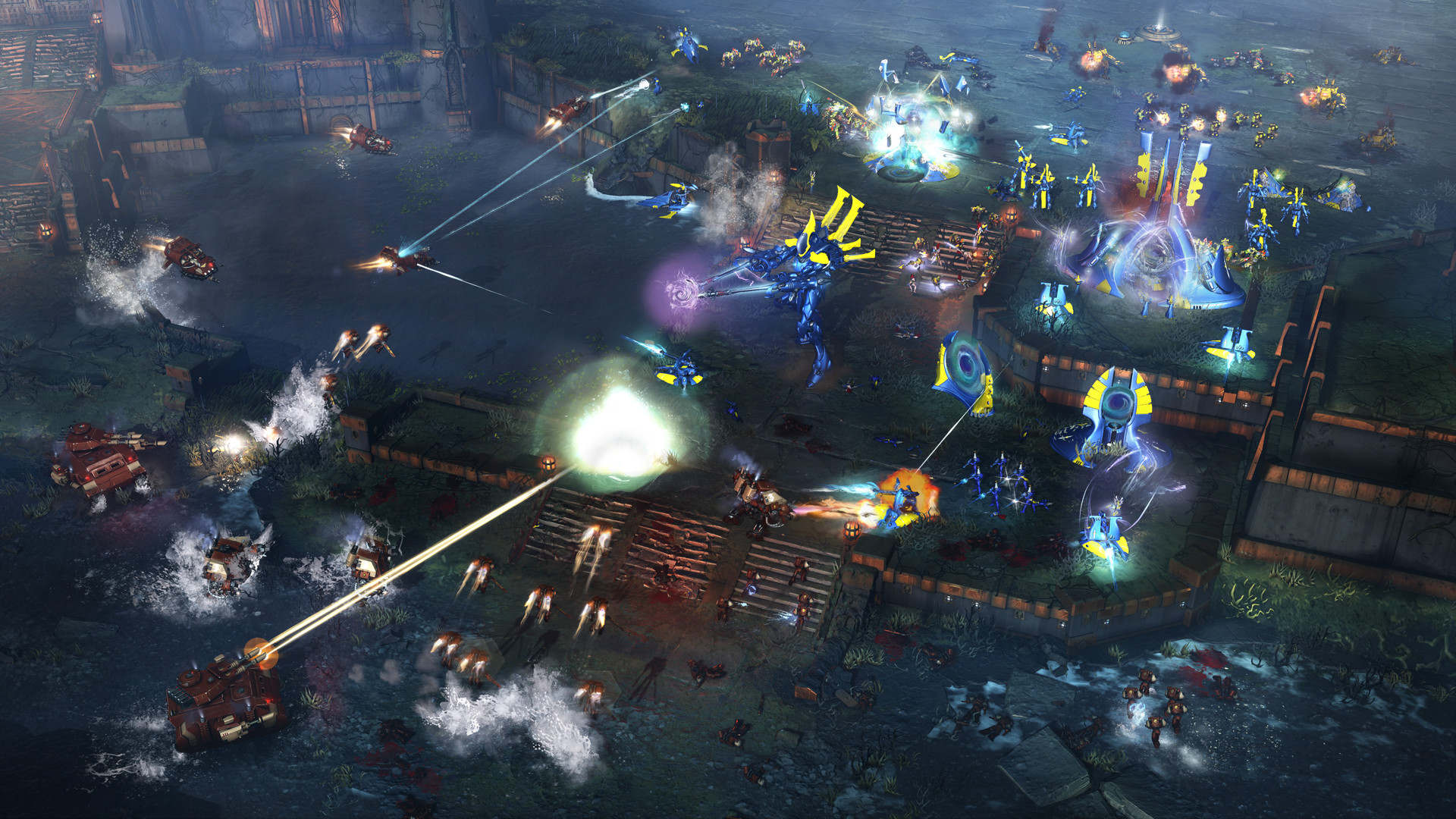Warhammer 40,000: Dawn of War III — screenshot 3