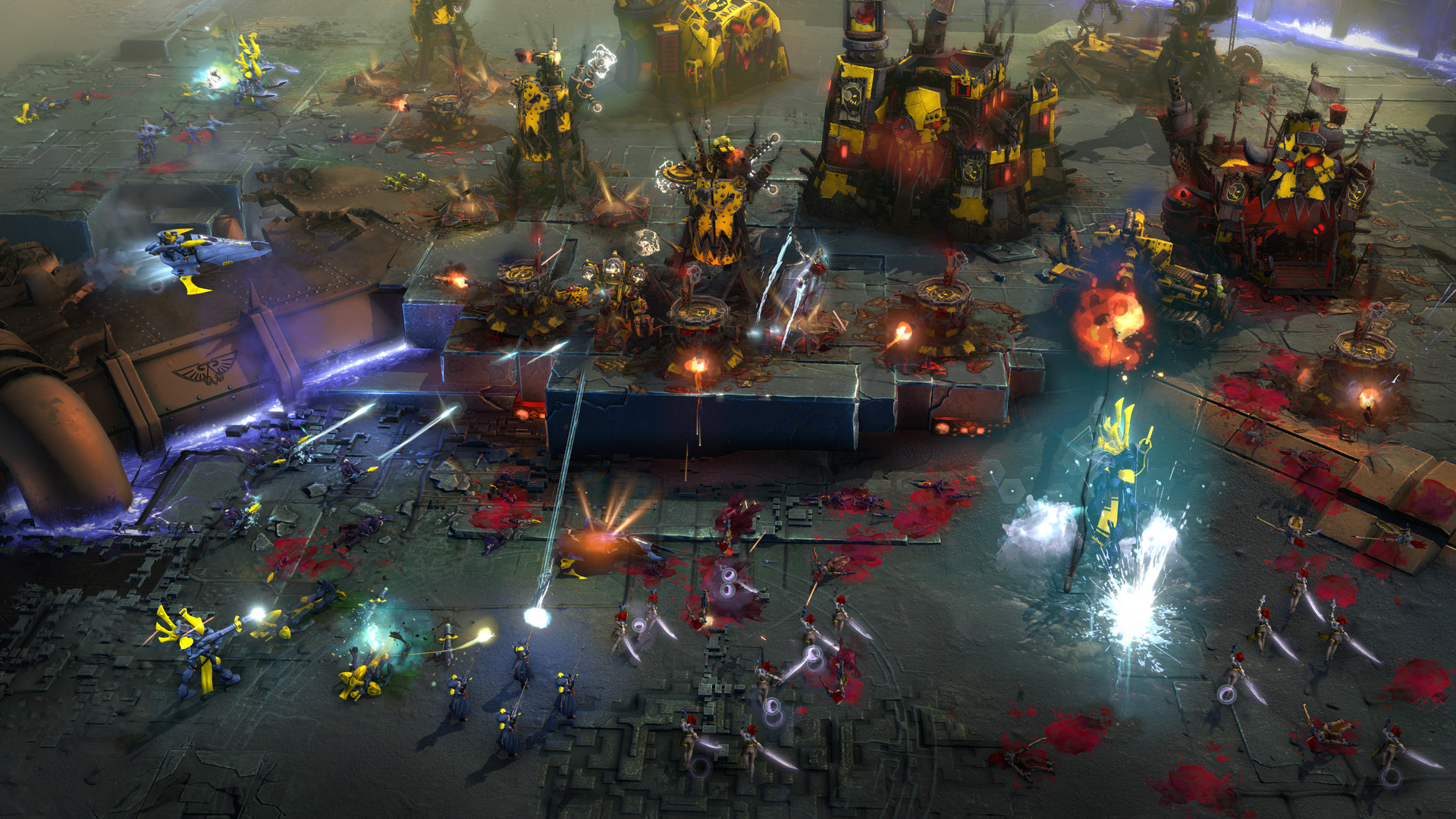 Warhammer 40,000: Dawn of War III — screenshot 4