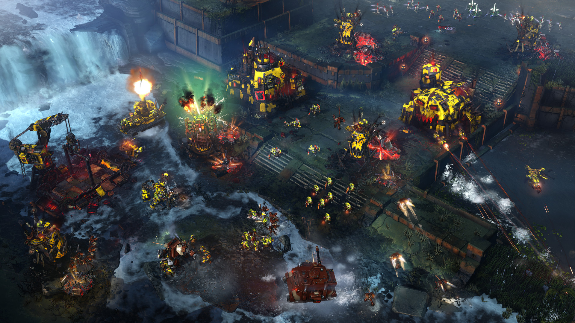 Warhammer 40,000: Dawn of War III — screenshot 5
