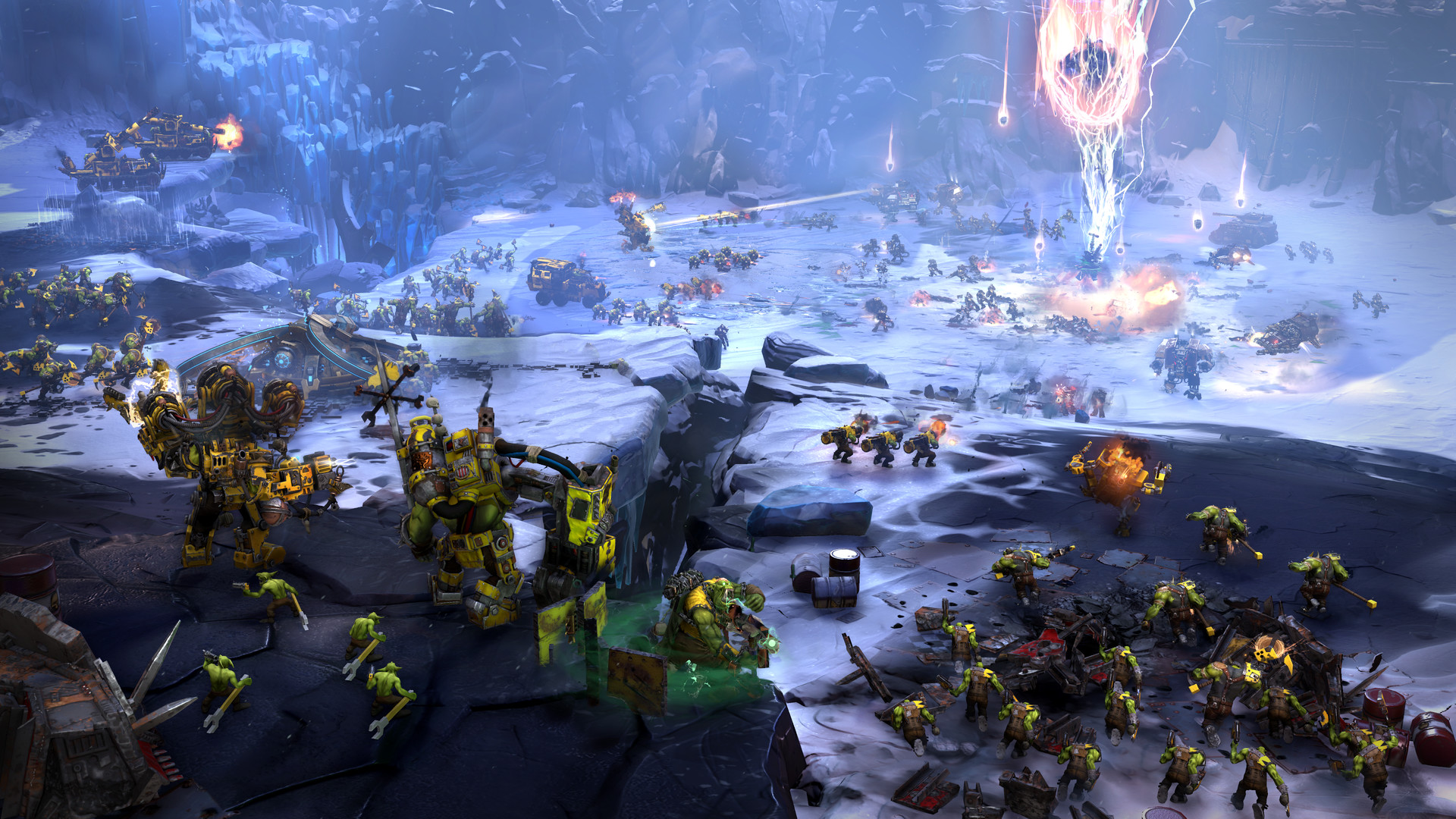 Warhammer 40,000: Dawn of War III — screenshot 6
