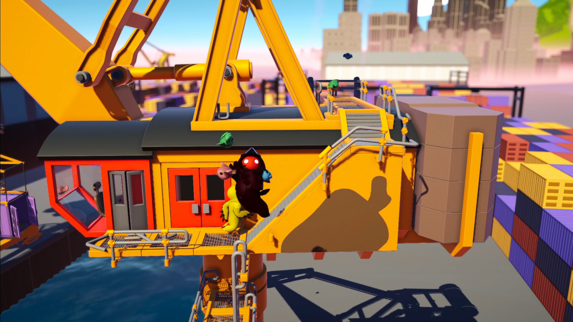 Gang Beasts — screenshot 1
