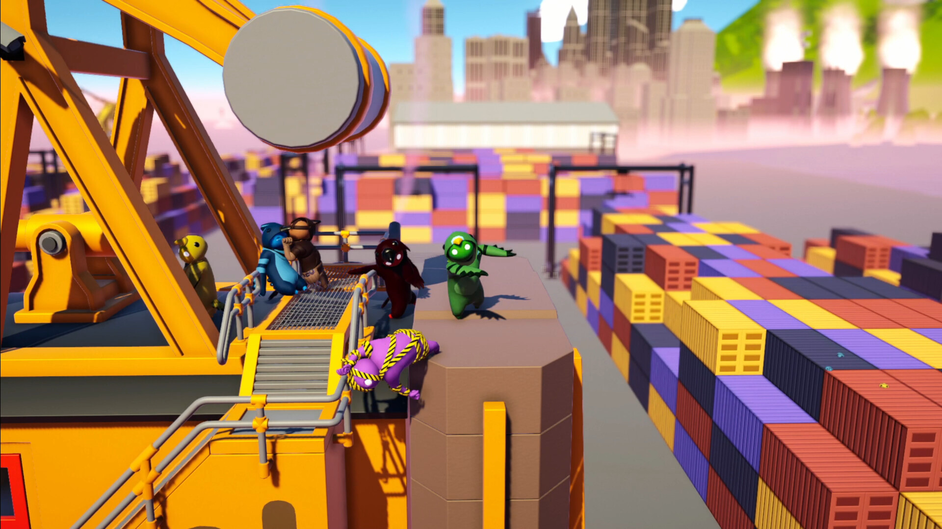 Gang Beasts — screenshot 2