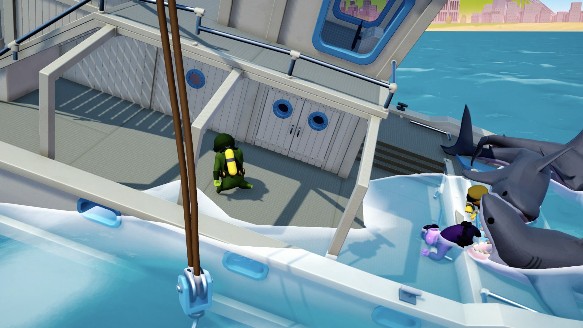 Gang Beasts — screenshot 3