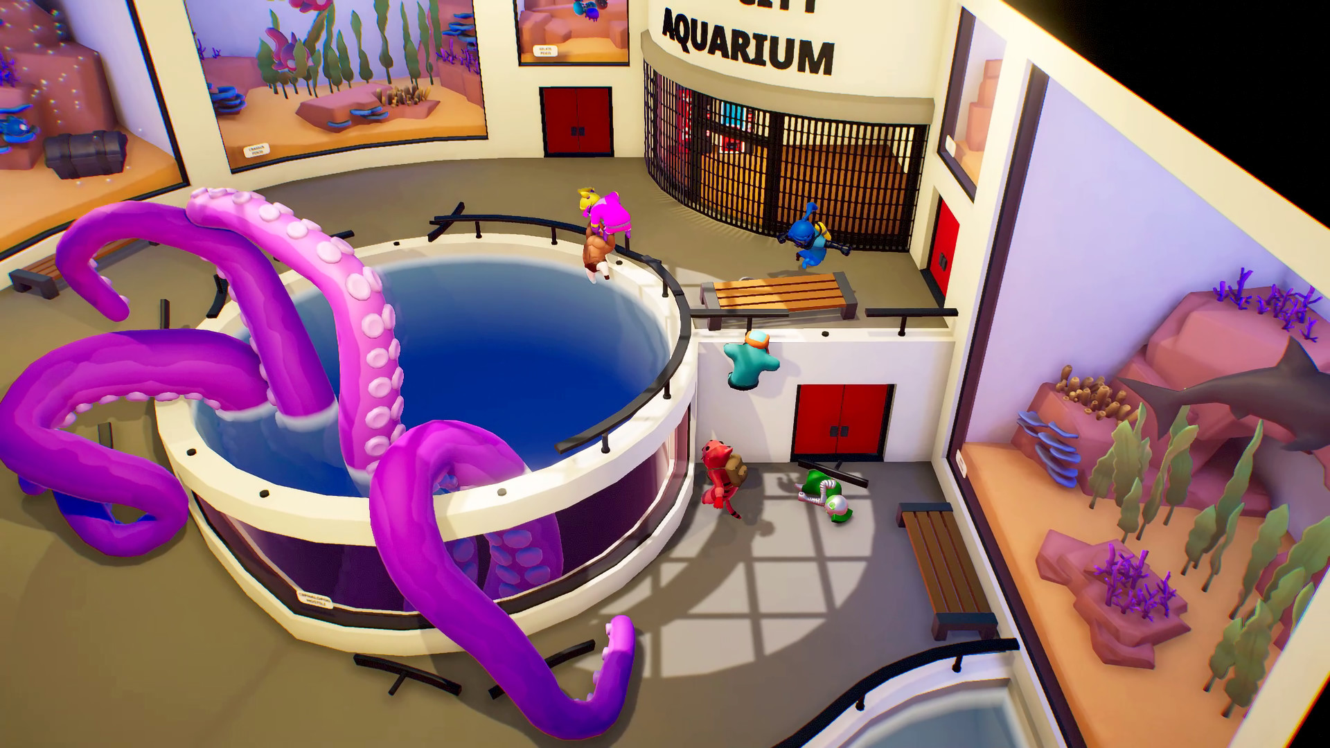 Gang Beasts — screenshot 4