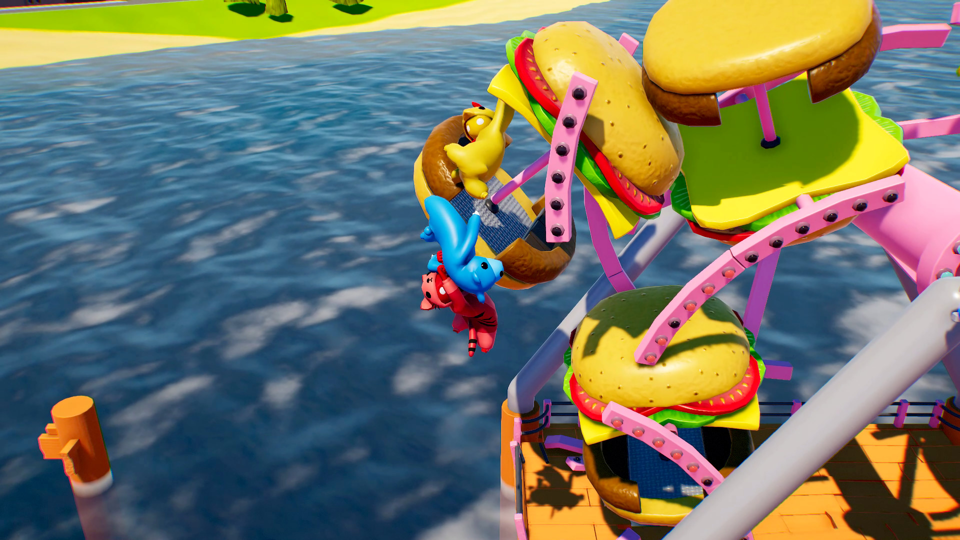Gang Beasts — screenshot 5