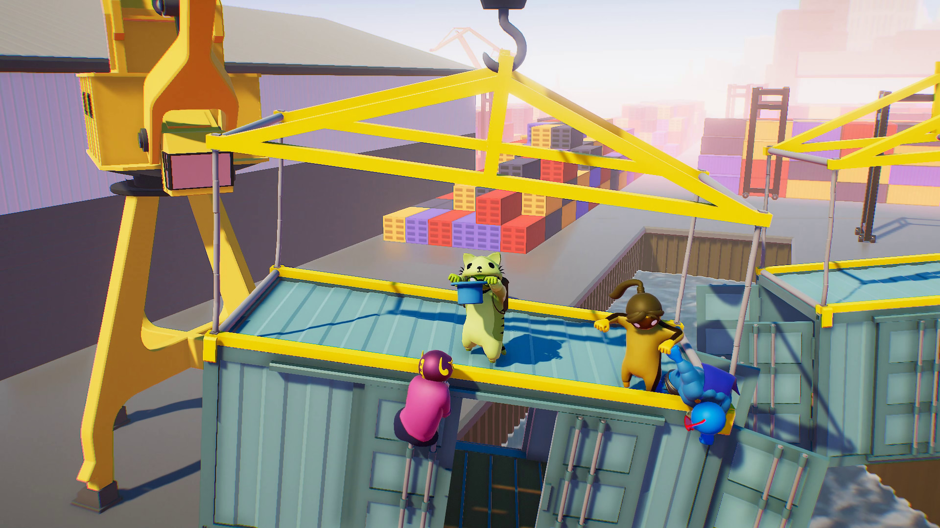 Gang Beasts — screenshot 6