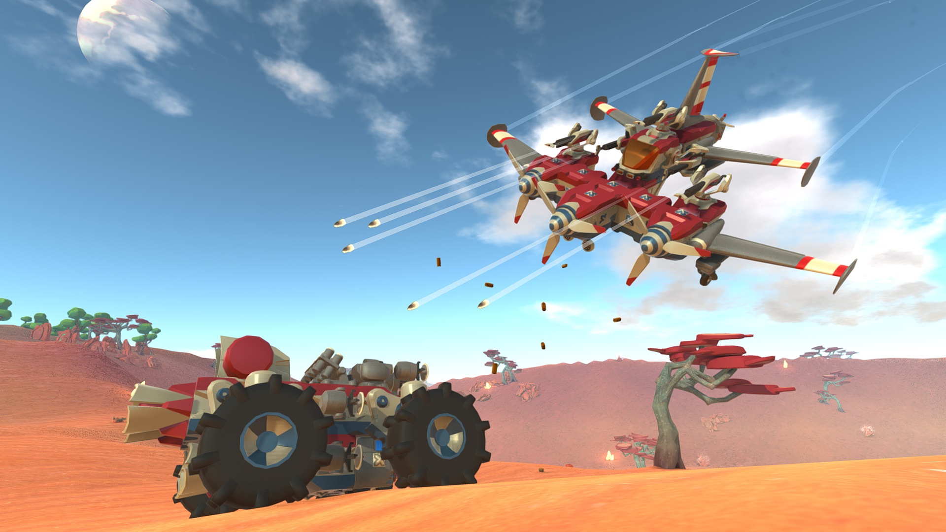 TerraTech — screenshot 1