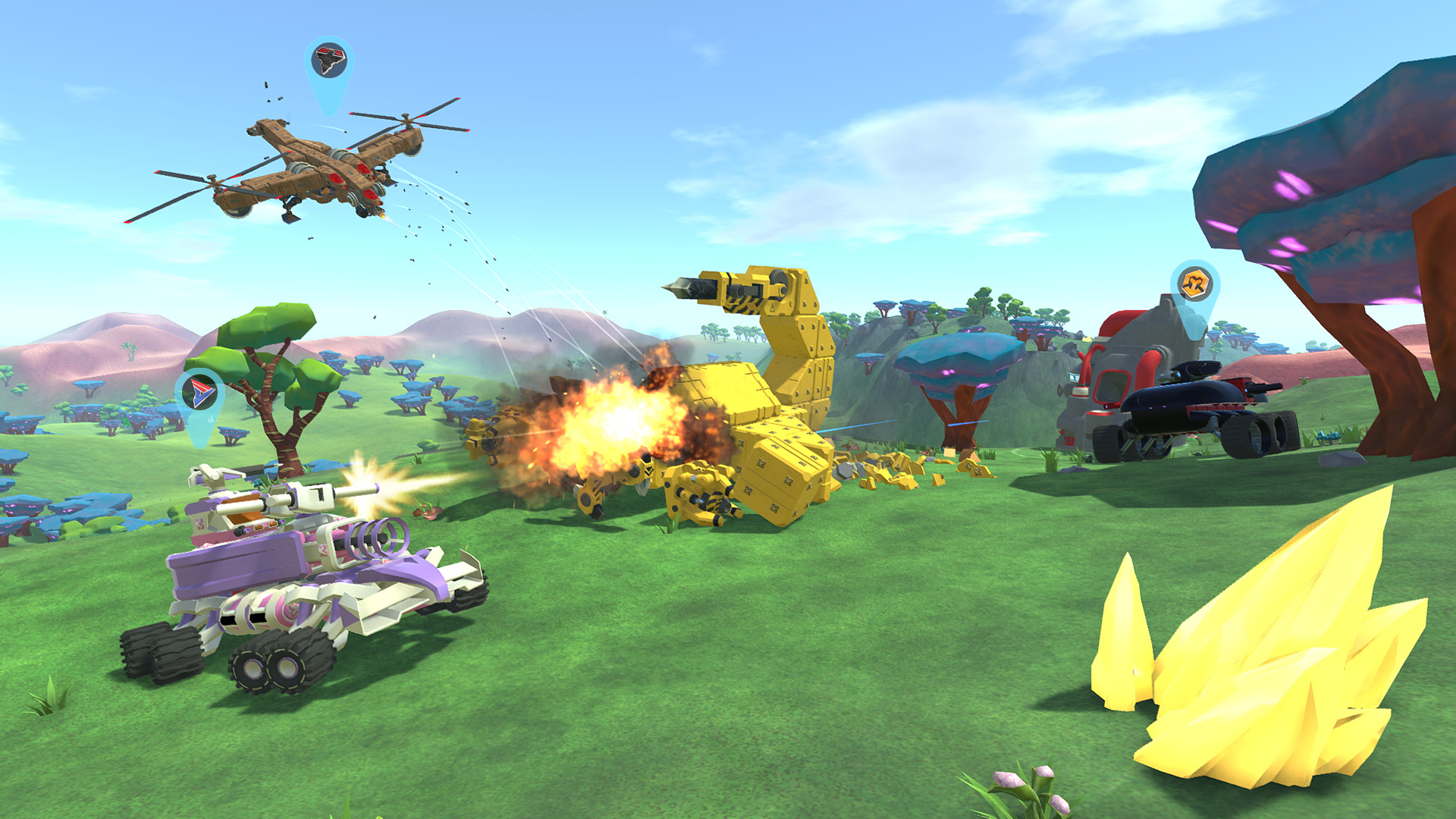 TerraTech — screenshot 2