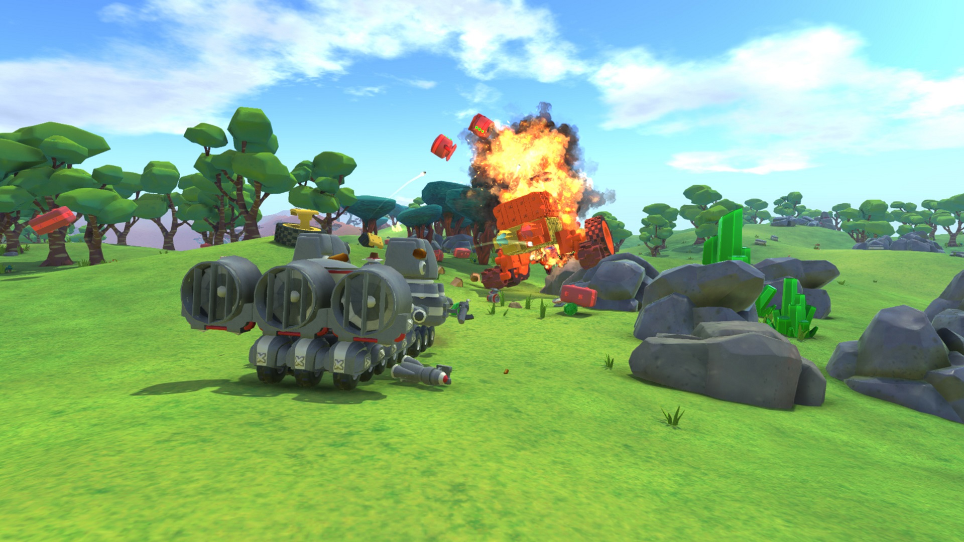 TerraTech — screenshot 3