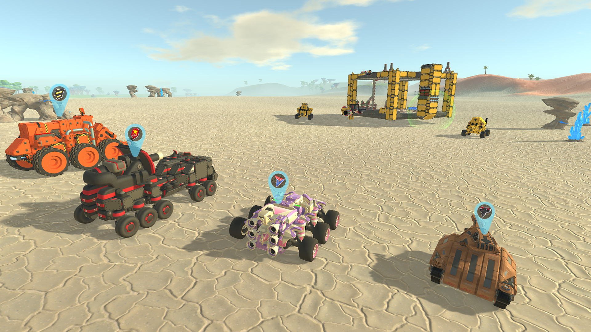 TerraTech — screenshot 4