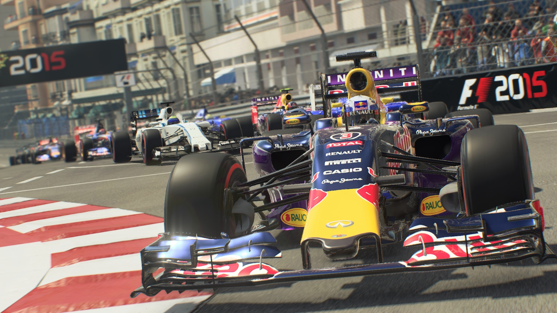 F1 2015 — screenshot 1