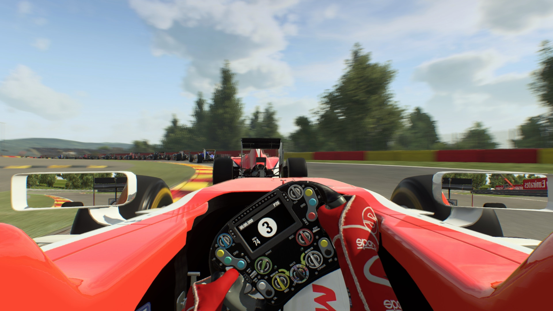F1 2015 — screenshot 2