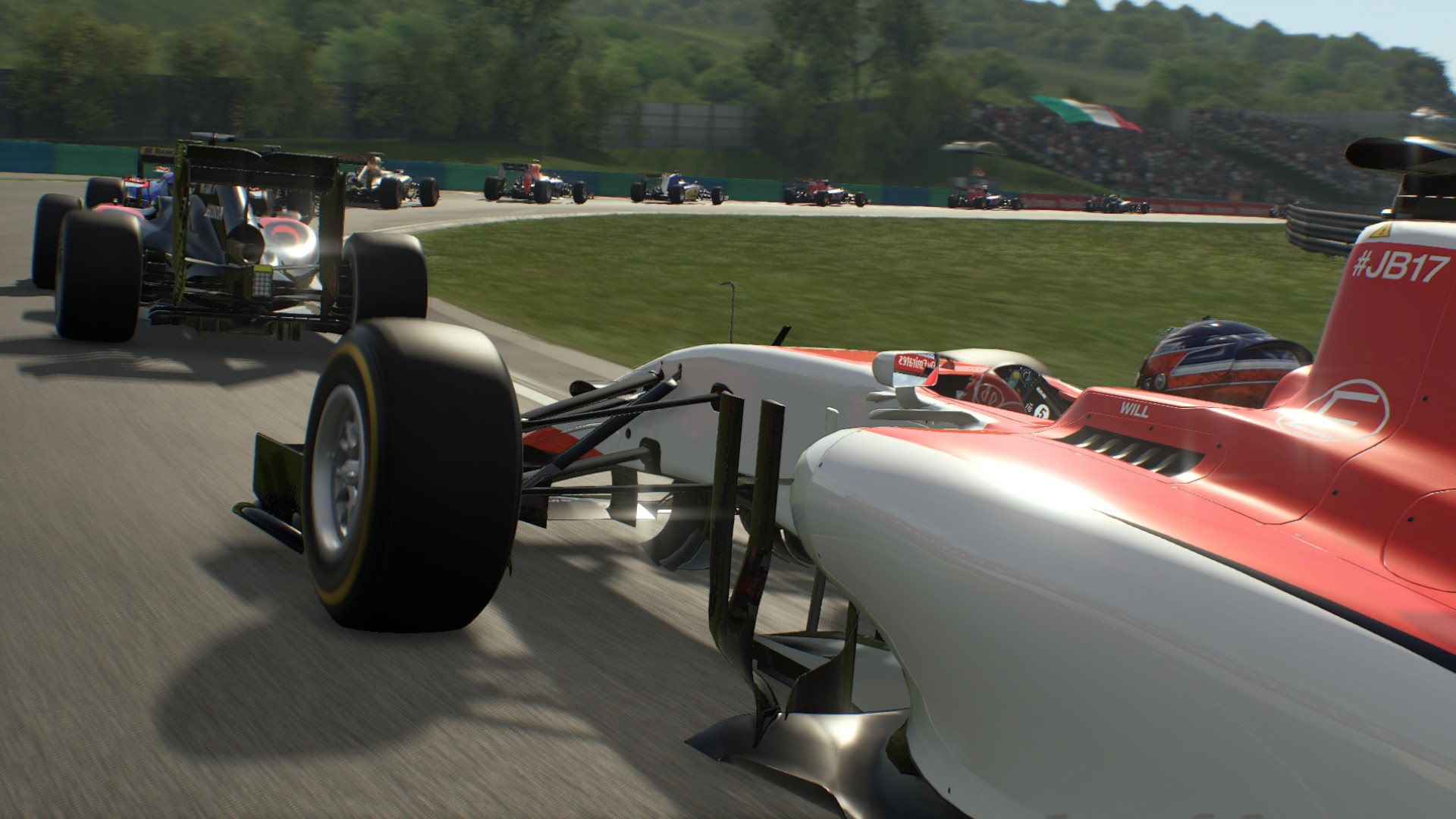 F1 2015 — screenshot 3