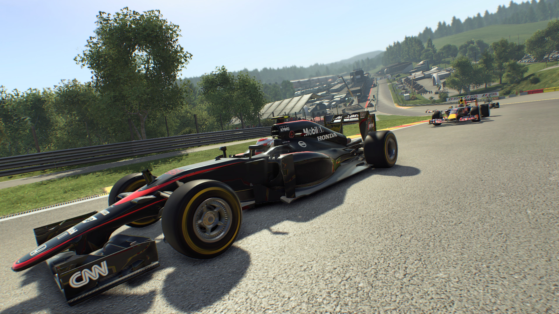F1 2015 — screenshot 4