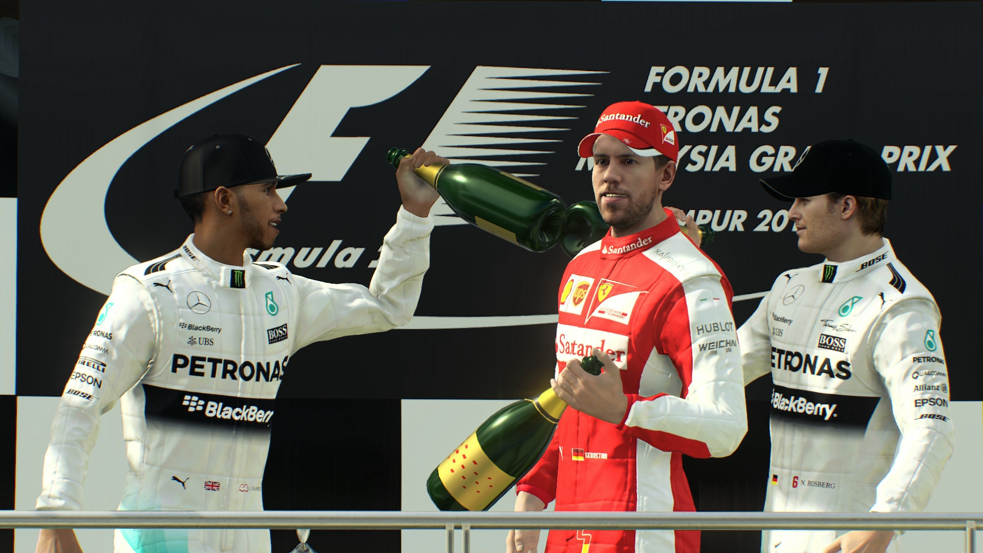 F1 2015 — screenshot 5