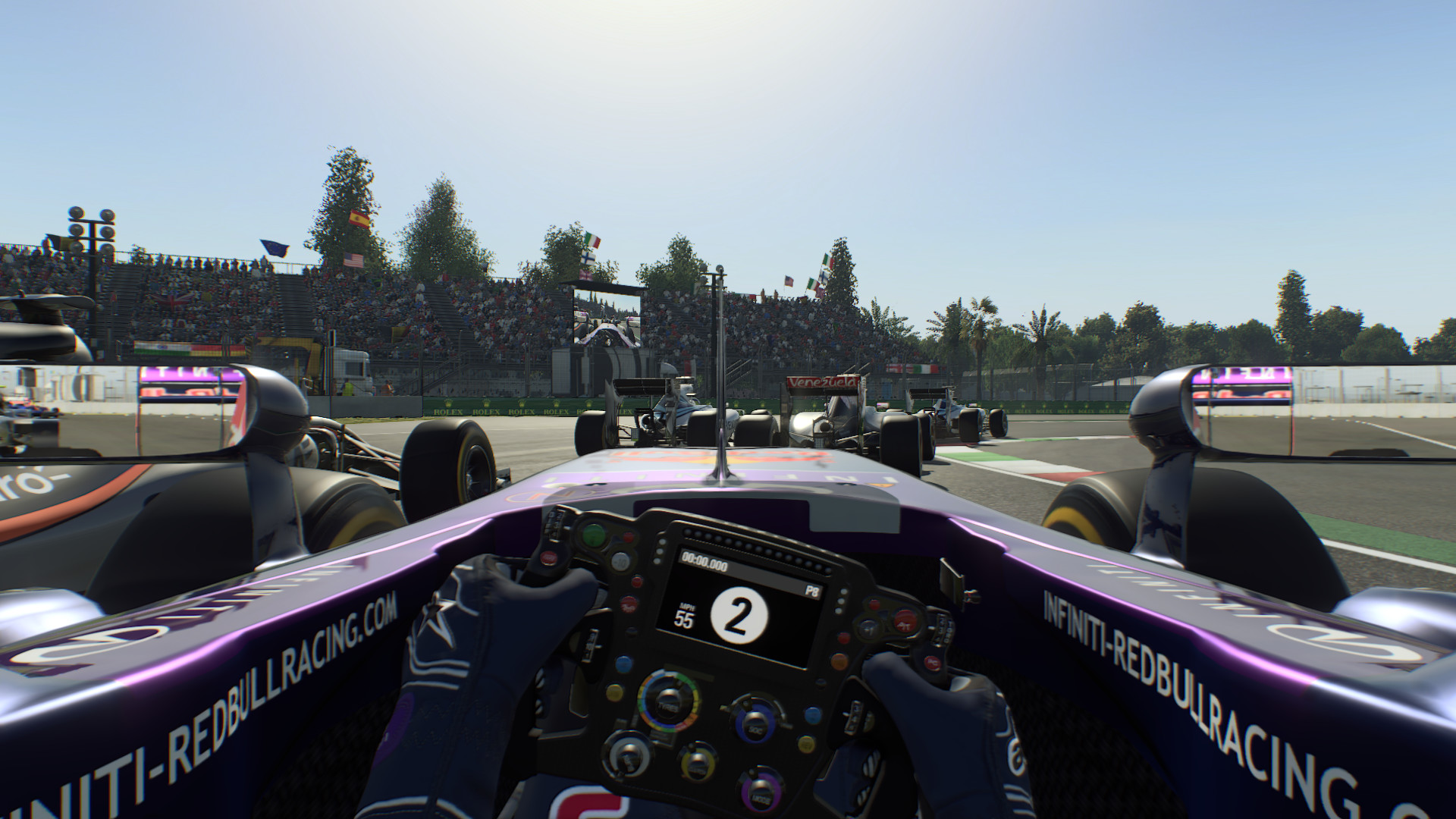F1 2015 — screenshot 6
