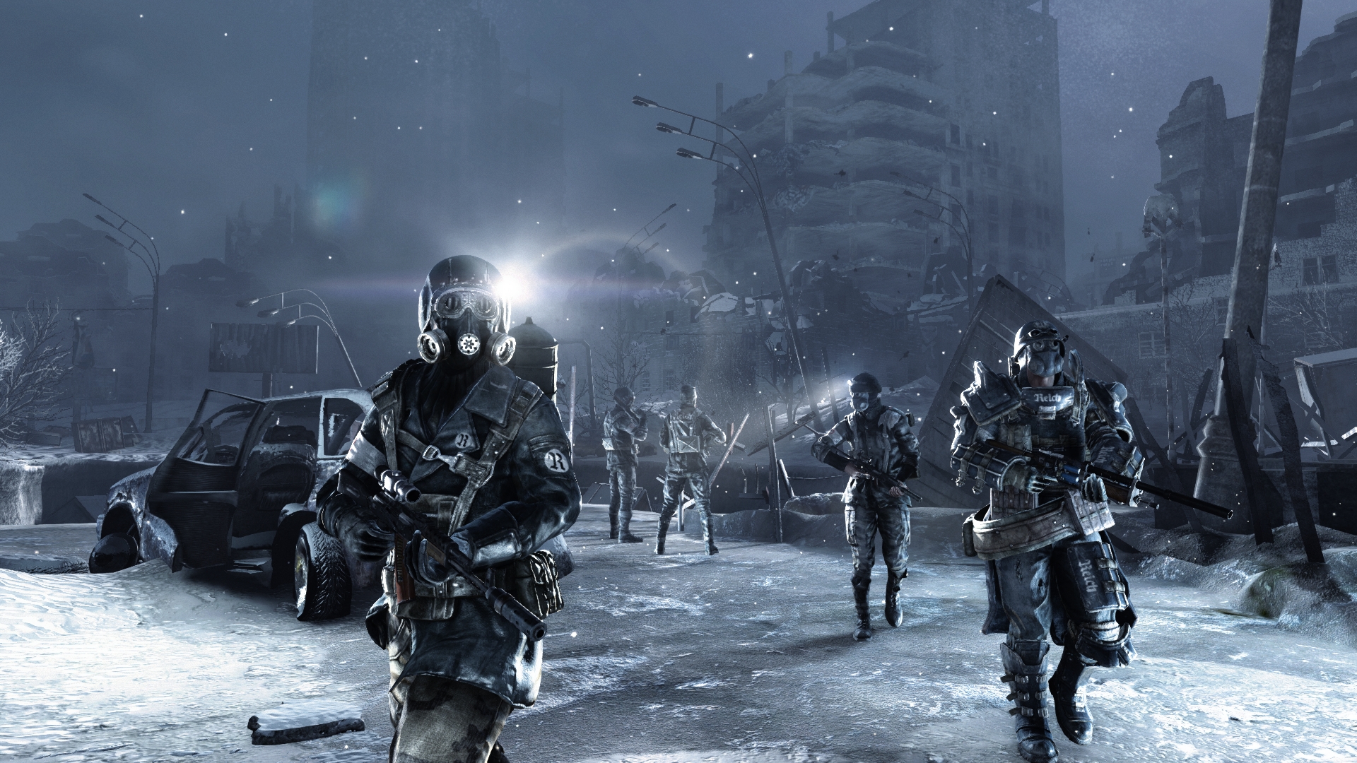 Metro 2033 Redux — screenshot 2