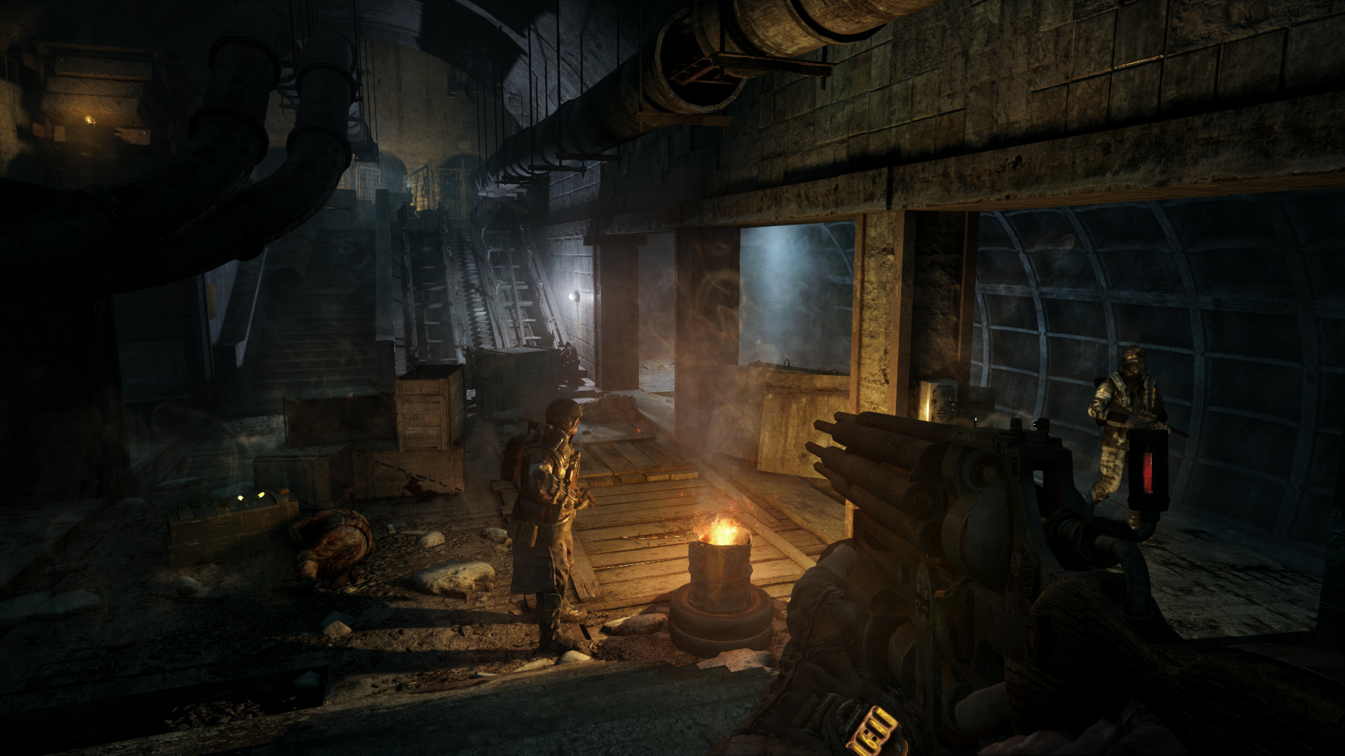 Metro 2033 Redux — screenshot 3
