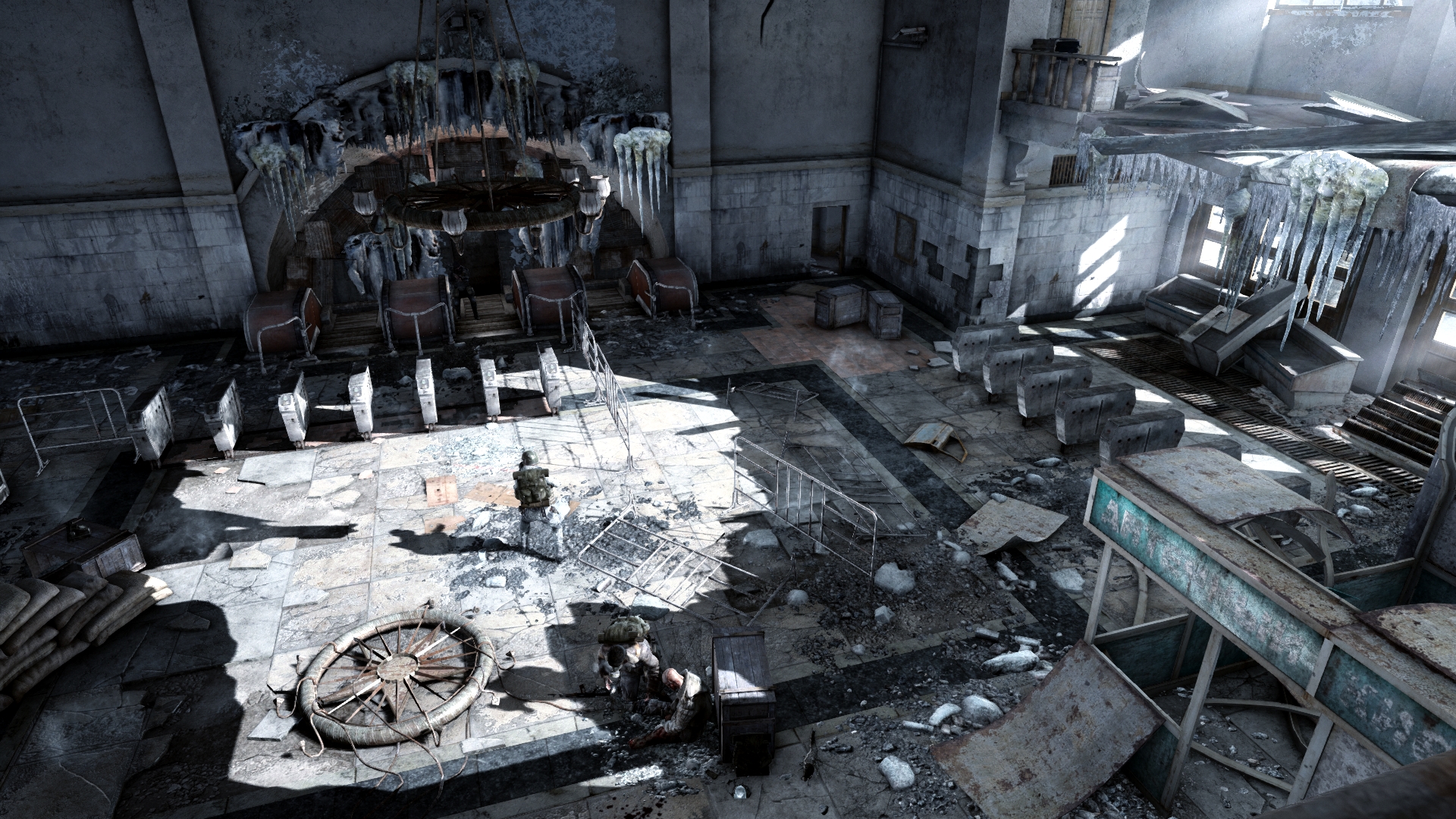 Metro 2033 Redux — screenshot 4