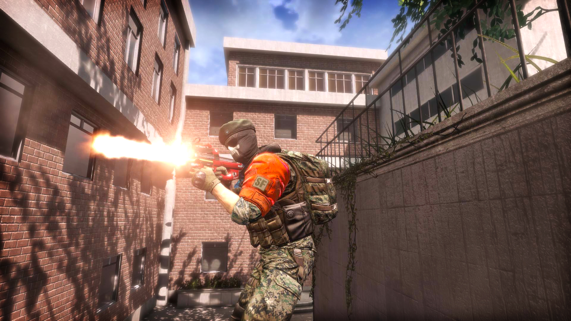 S.K.I.L.L. - Special Force 2 (Shooter) — screenshot 1