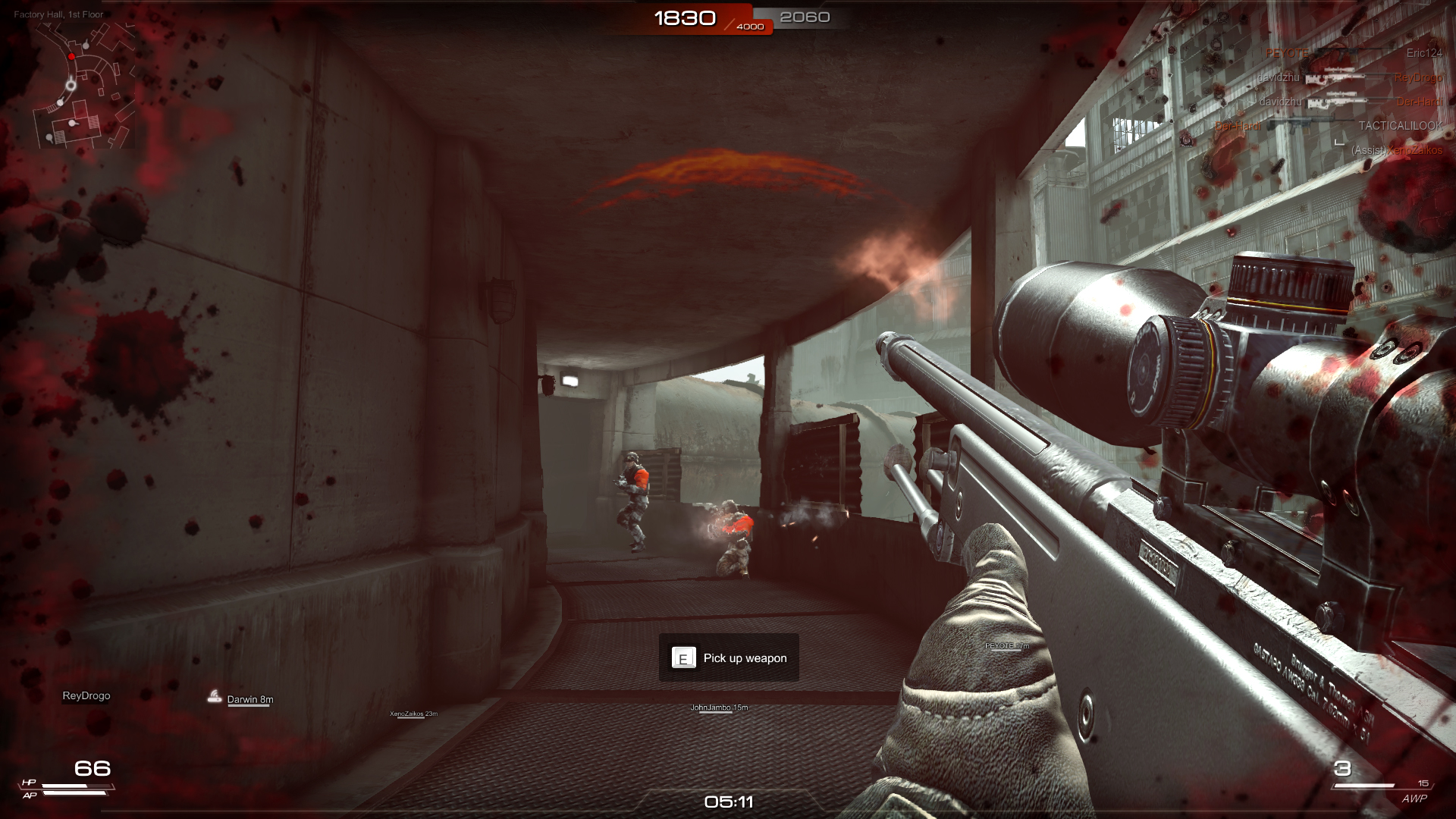 S.K.I.L.L. - Special Force 2 (Shooter) — screenshot 2