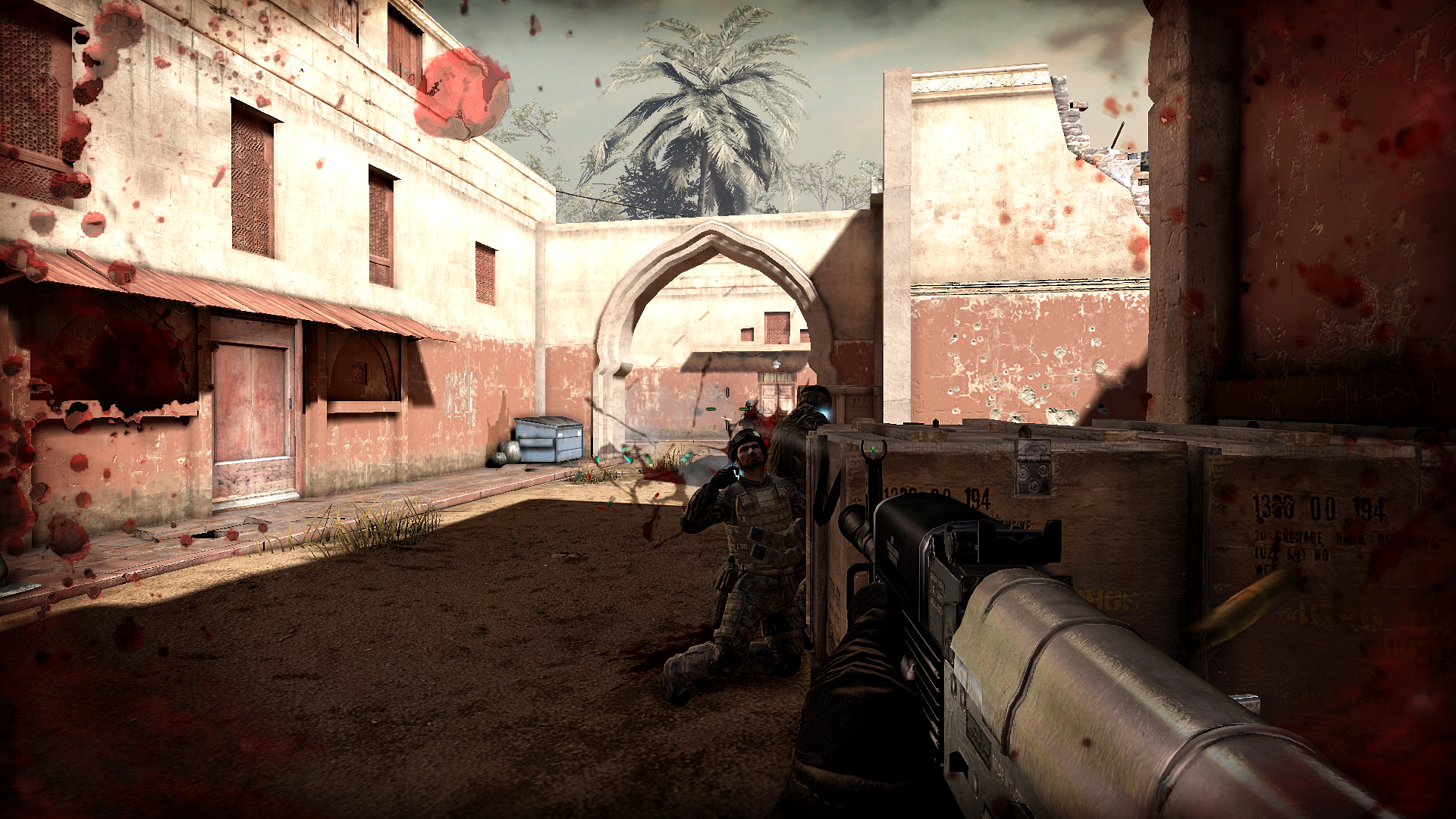S.K.I.L.L. - Special Force 2 (Shooter) — screenshot 3