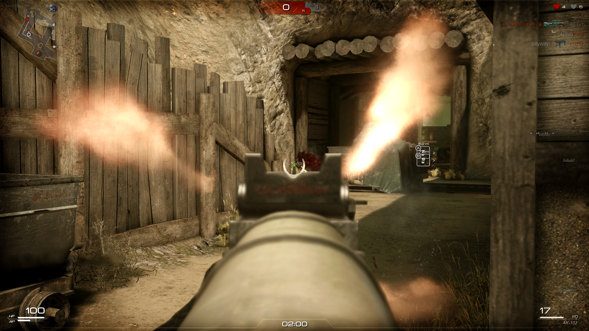 S.K.I.L.L. - Special Force 2 (Shooter) — screenshot 4