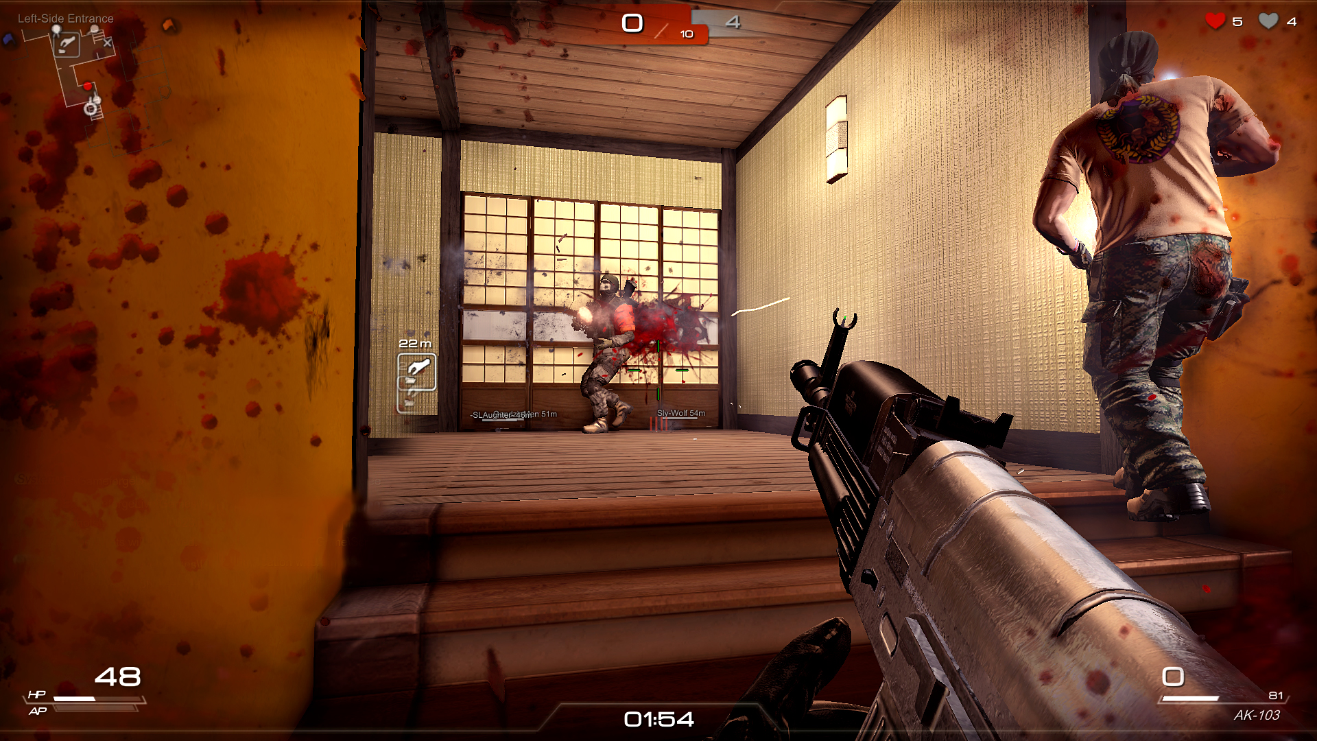 S.K.I.L.L. - Special Force 2 (Shooter) — screenshot 6