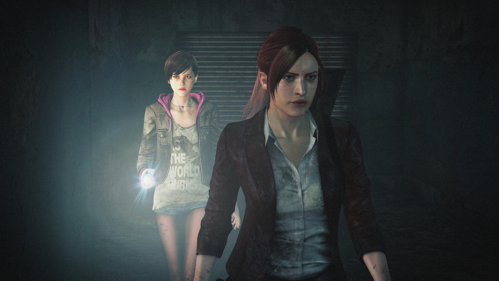 Resident Evil Revelations 2 — screenshot 1