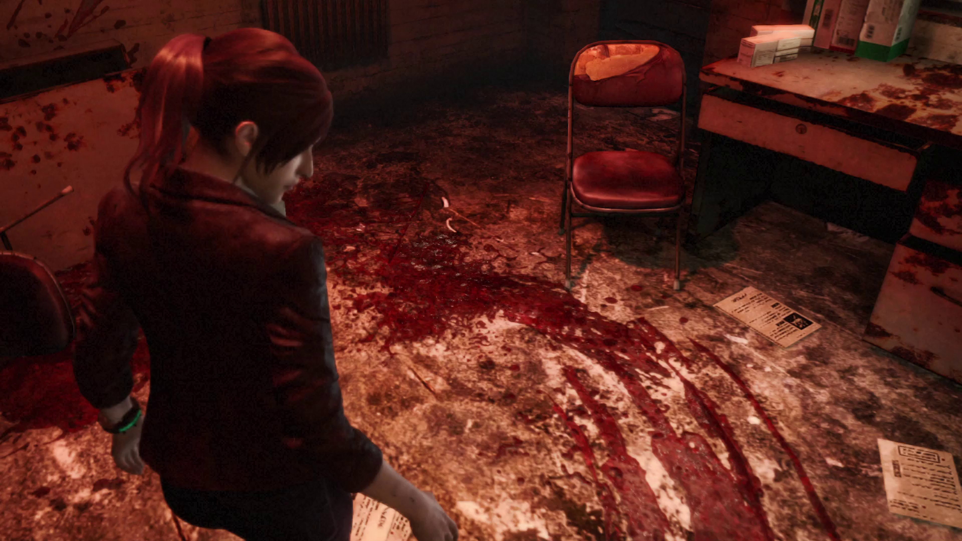 Resident Evil Revelations 2 — screenshot 2