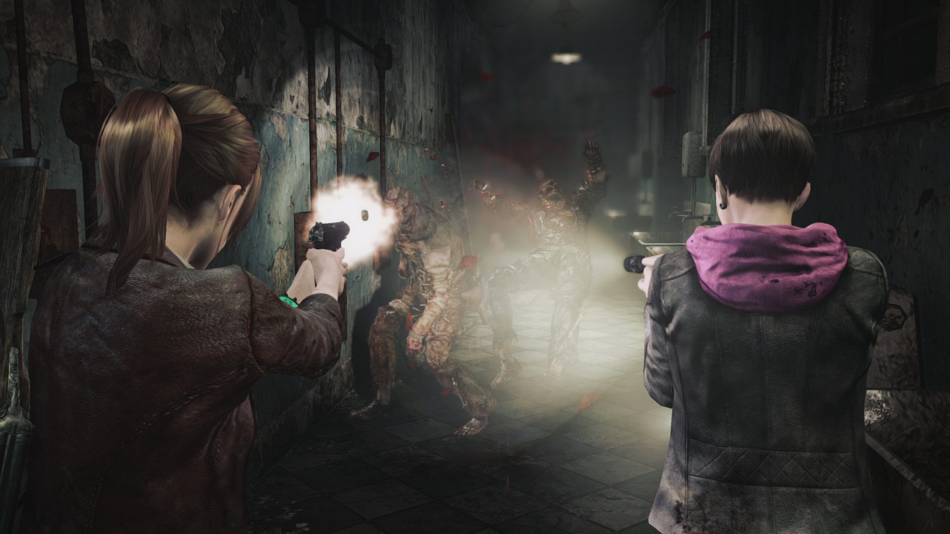 Resident Evil Revelations 2 — screenshot 3