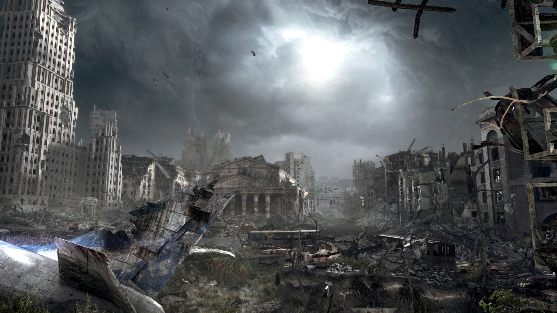 Metro: Last Light Redux — screenshot 5
