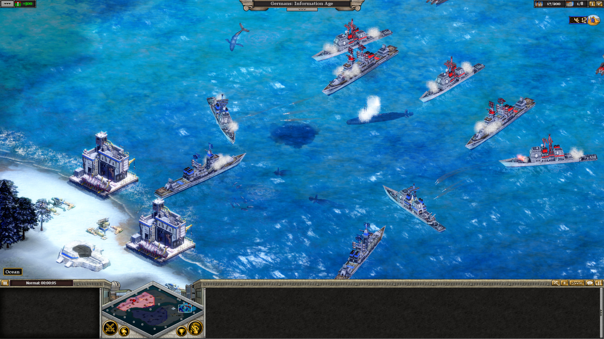 Rise of Nations: Extended Edition — screenshot 2