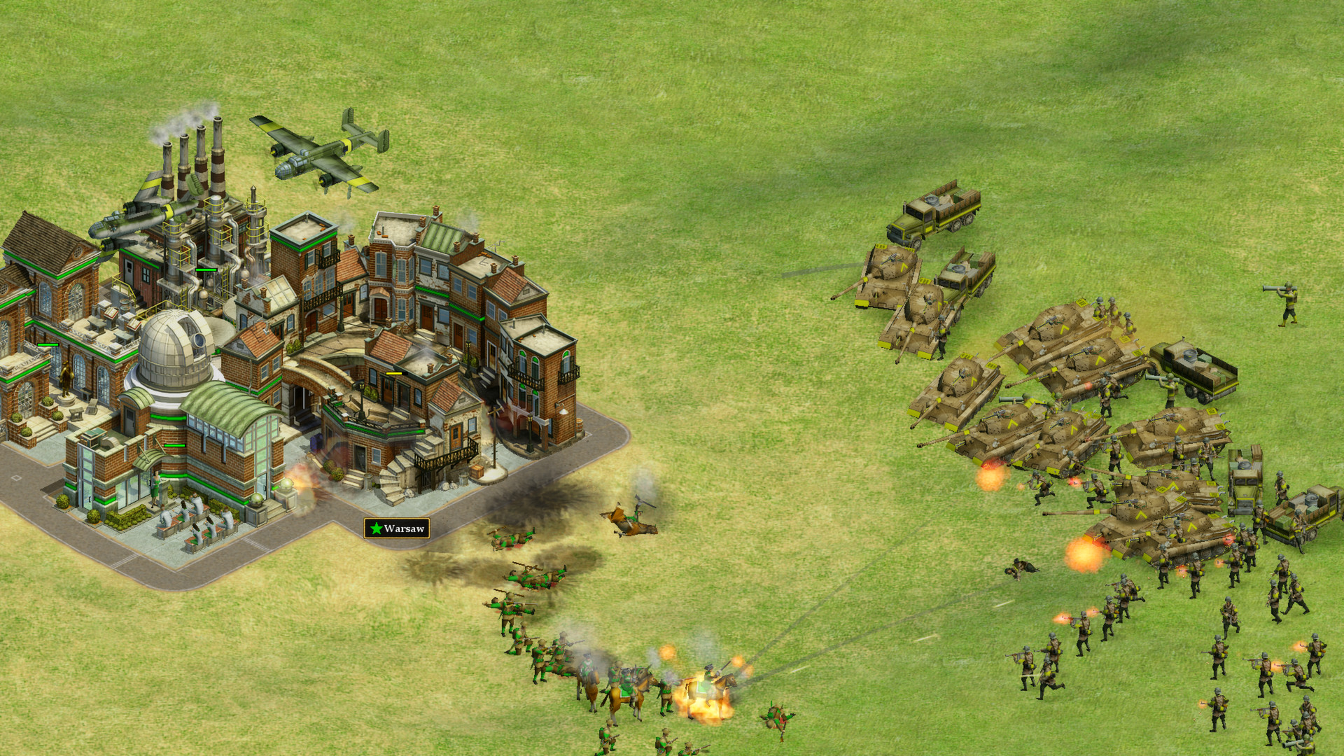 Rise of Nations: Extended Edition — screenshot 3