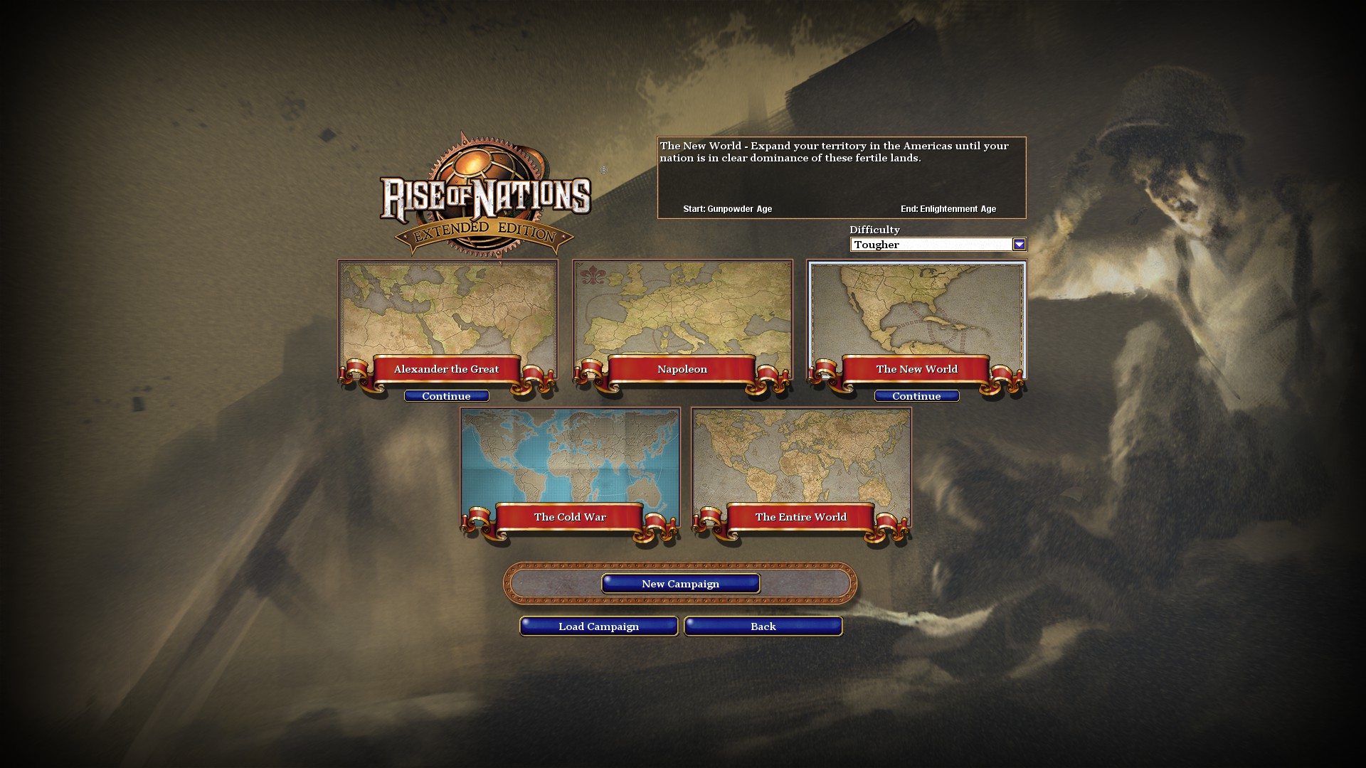 Rise of Nations: Extended Edition — screenshot 5