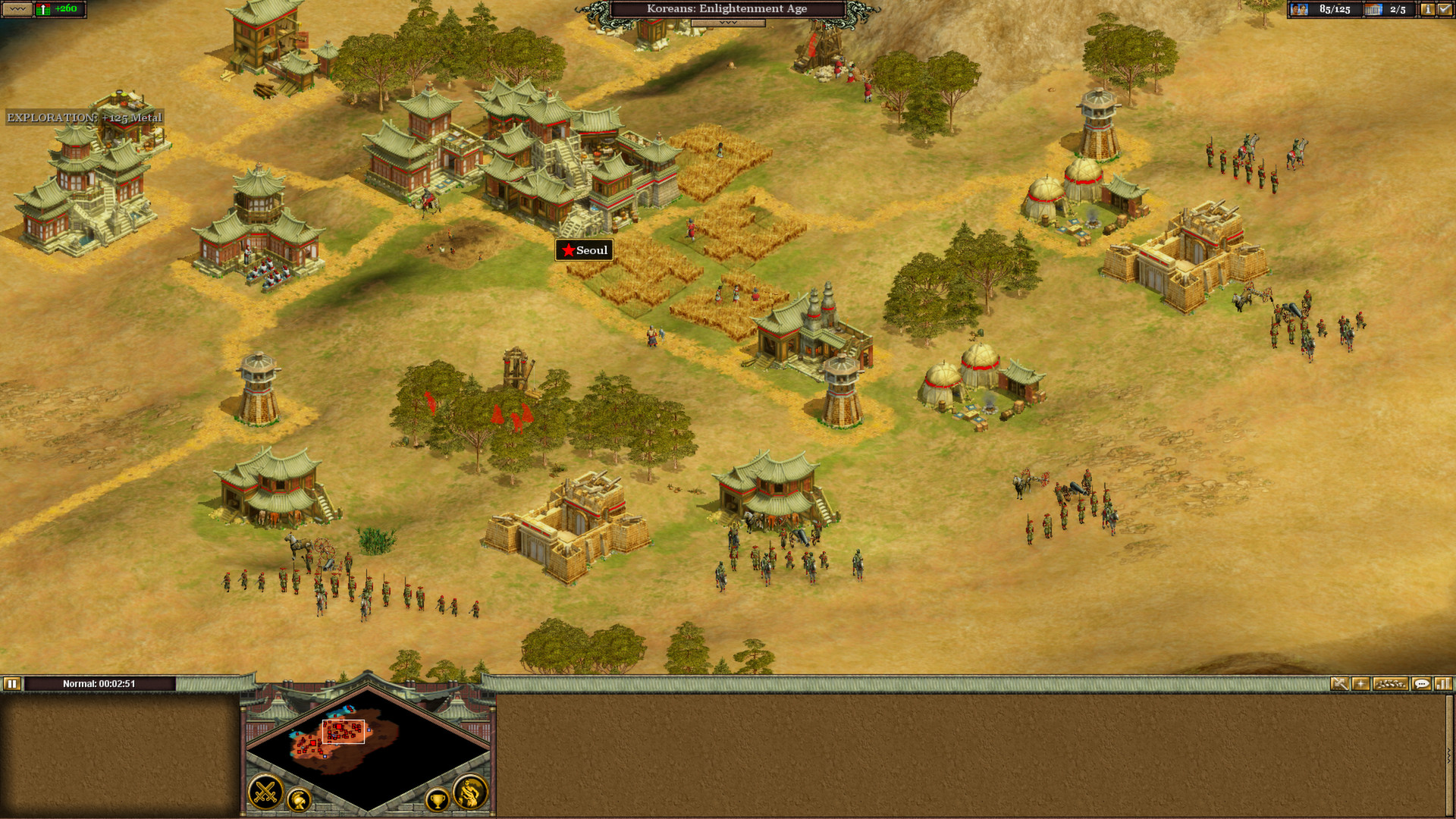 Rise of Nations: Extended Edition — screenshot 6