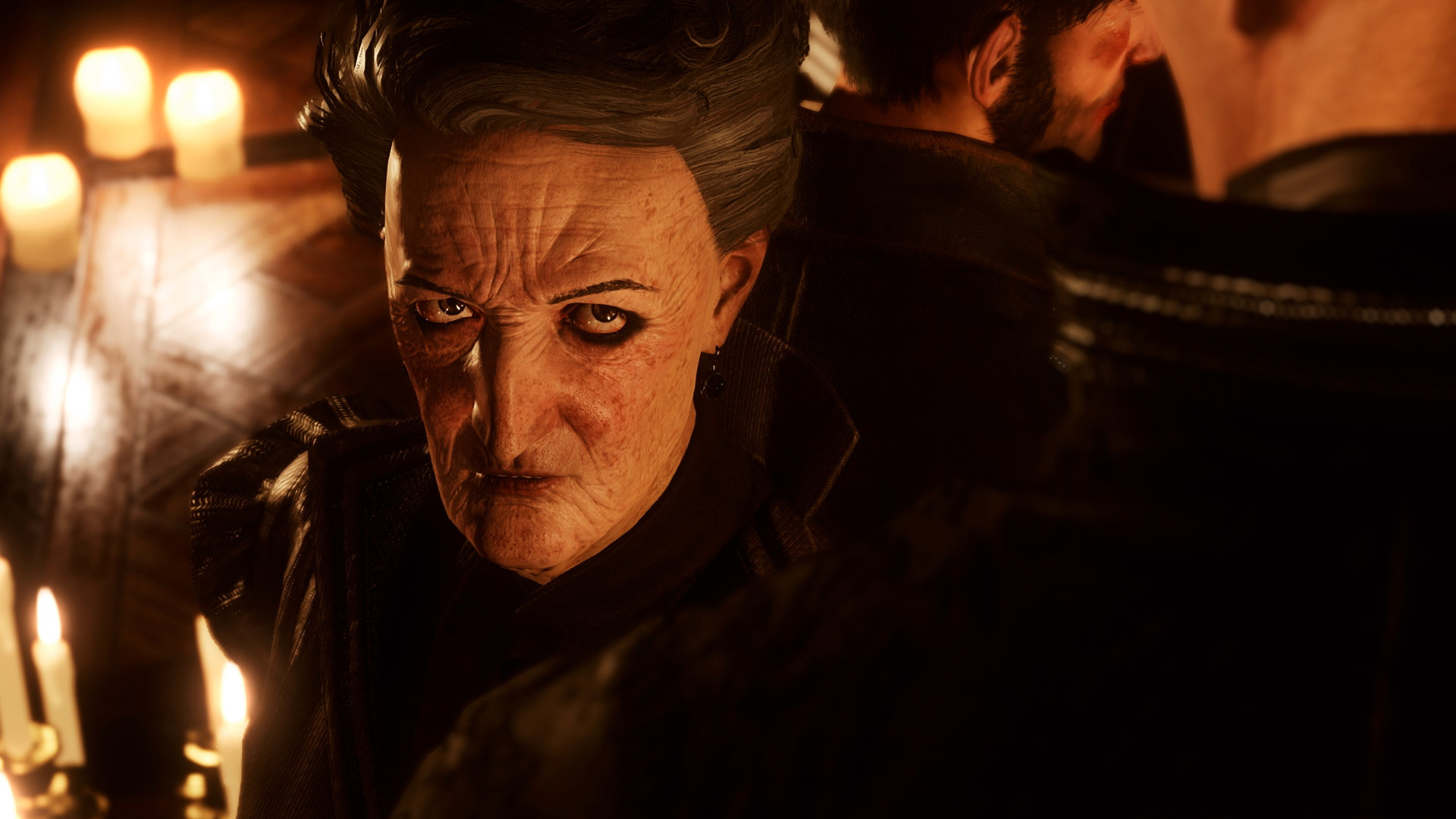 The Council — screenshot 3
