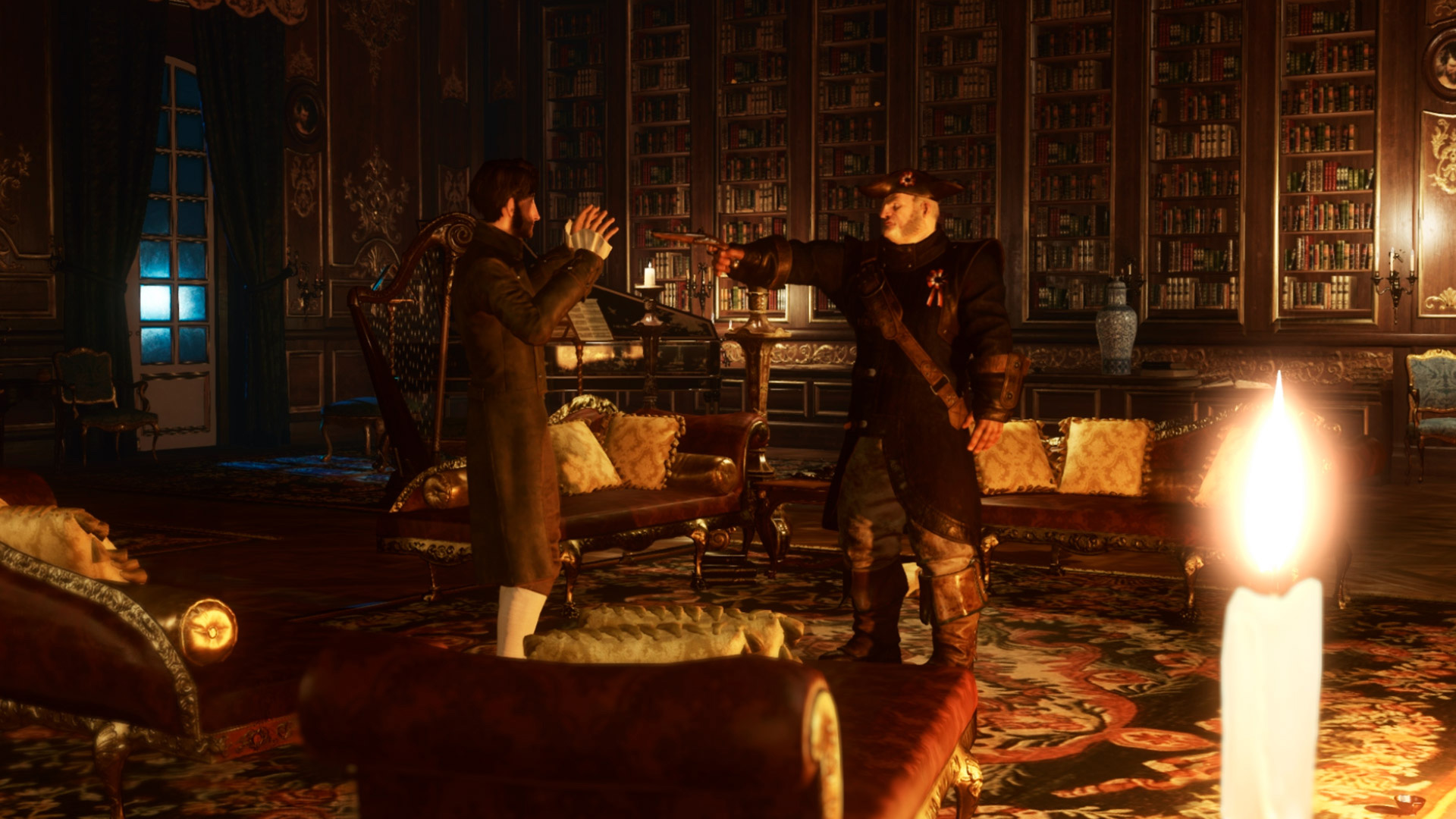The Council — screenshot 5