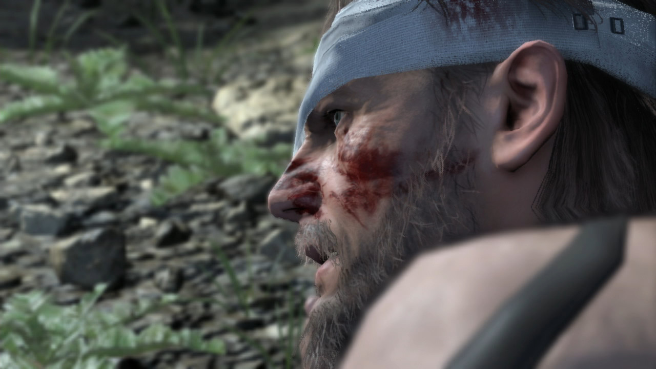 METAL GEAR SOLID V: THE PHANTOM PAIN — screenshot 2