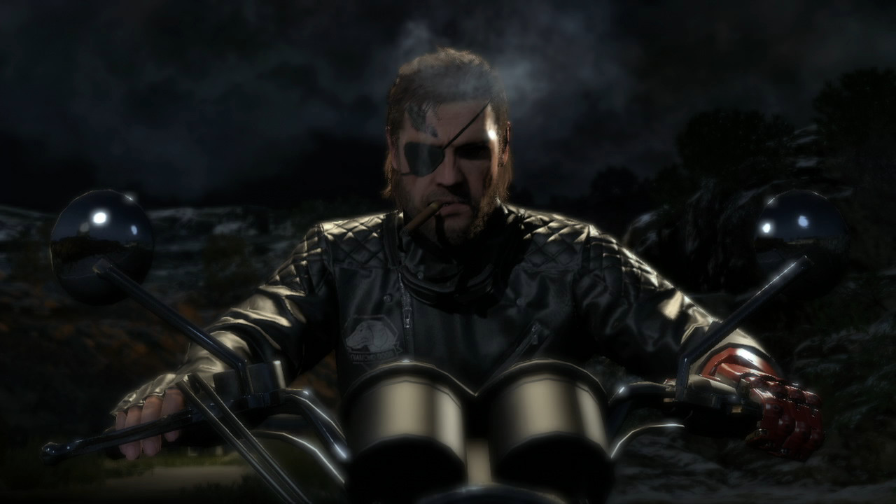 METAL GEAR SOLID V: THE PHANTOM PAIN — screenshot 5