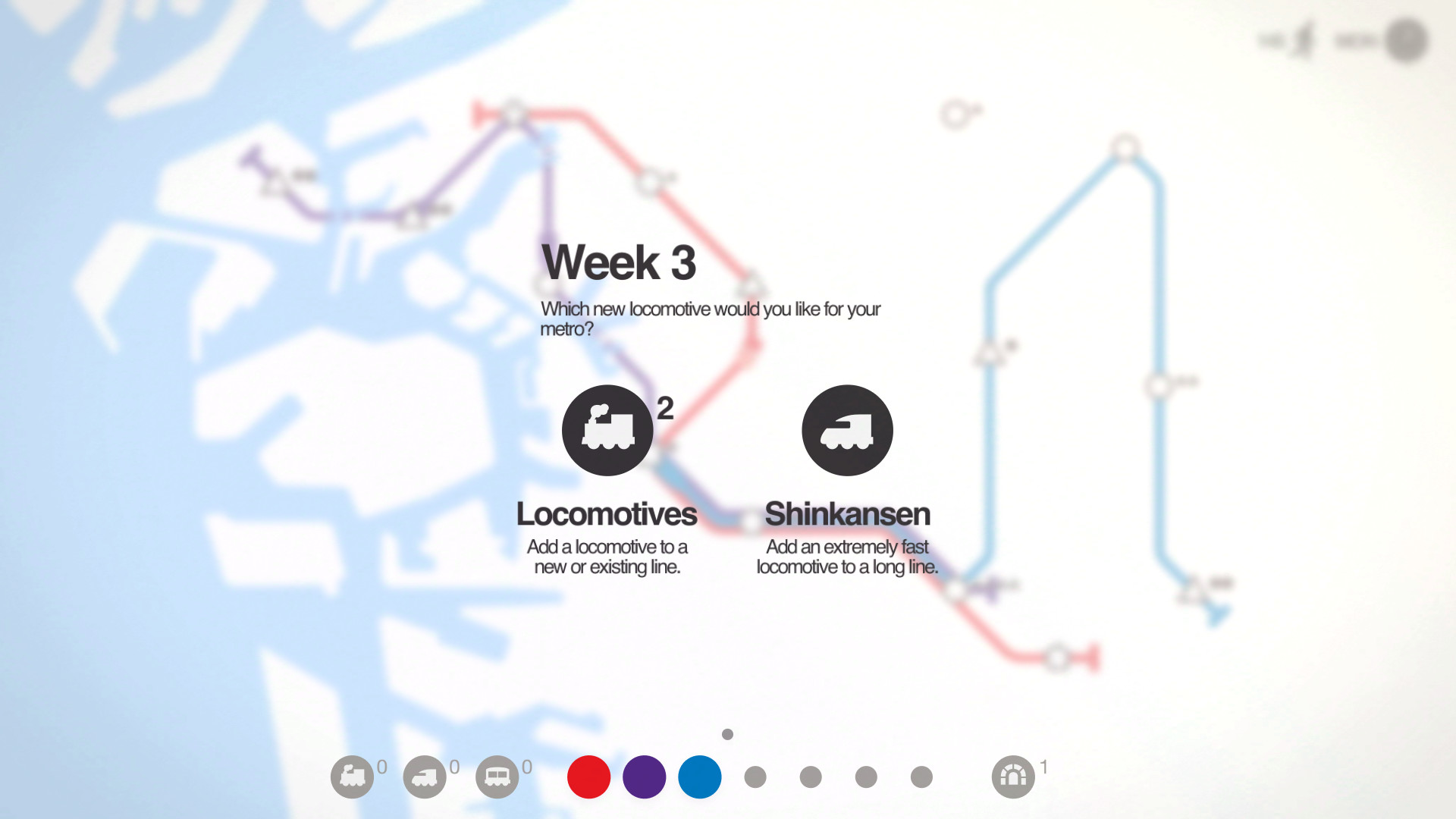 Mini Metro — screenshot 6