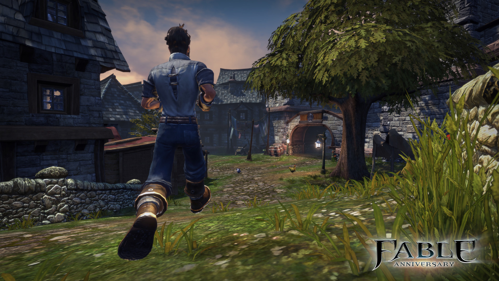 Fable Anniversary — screenshot 1