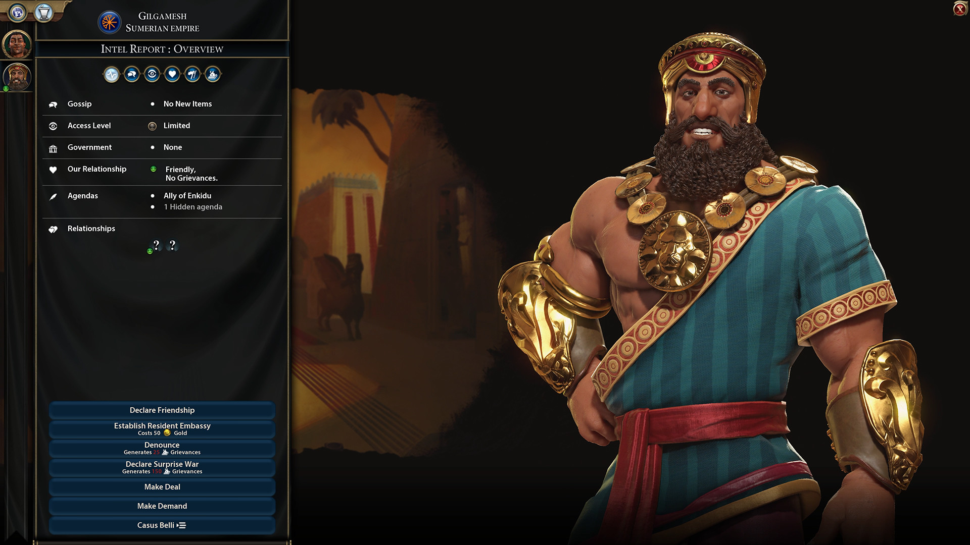 Sid Meier’s Civilization® VI — screenshot 1