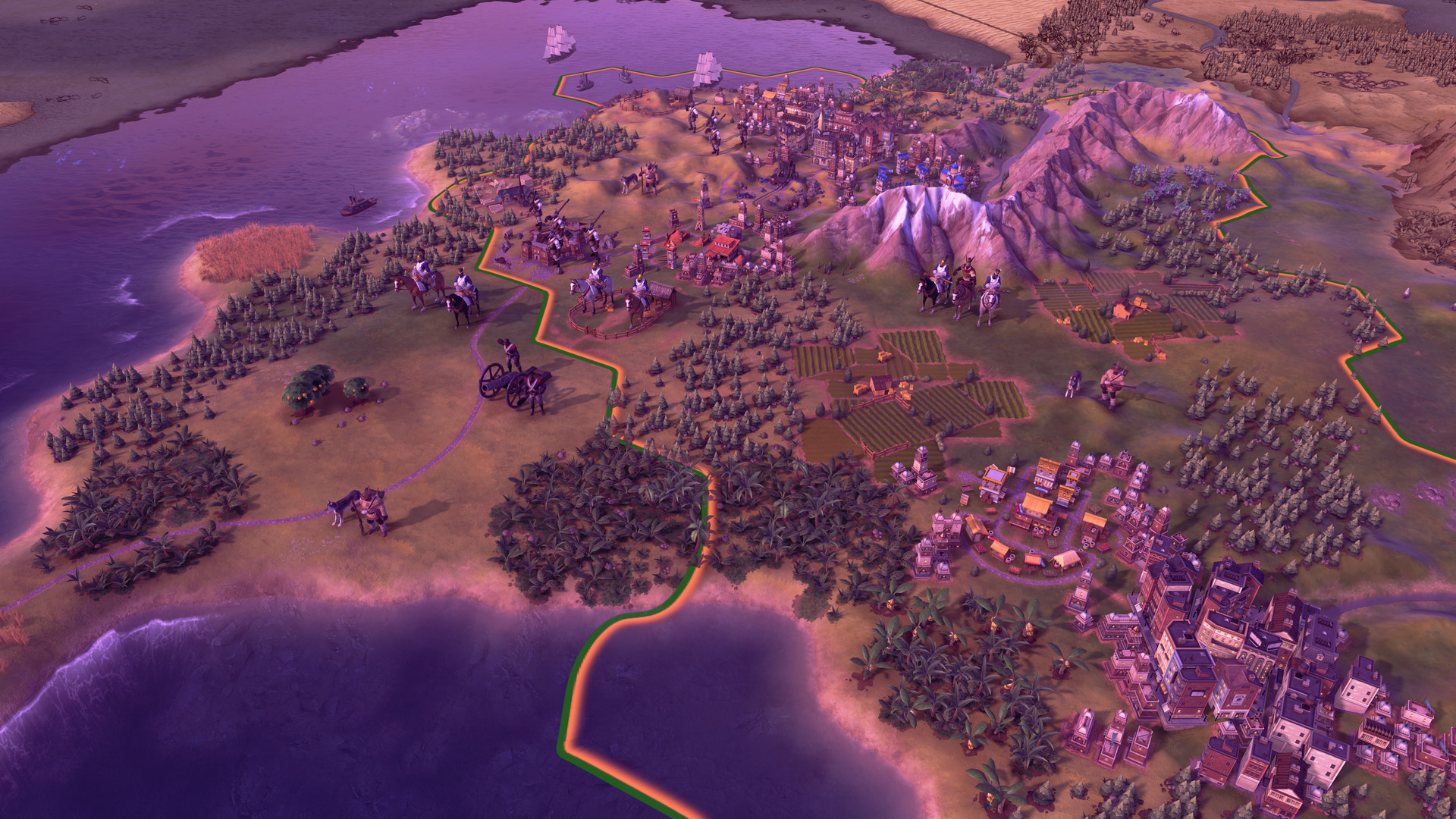 Sid Meier’s Civilization® VI — screenshot 2