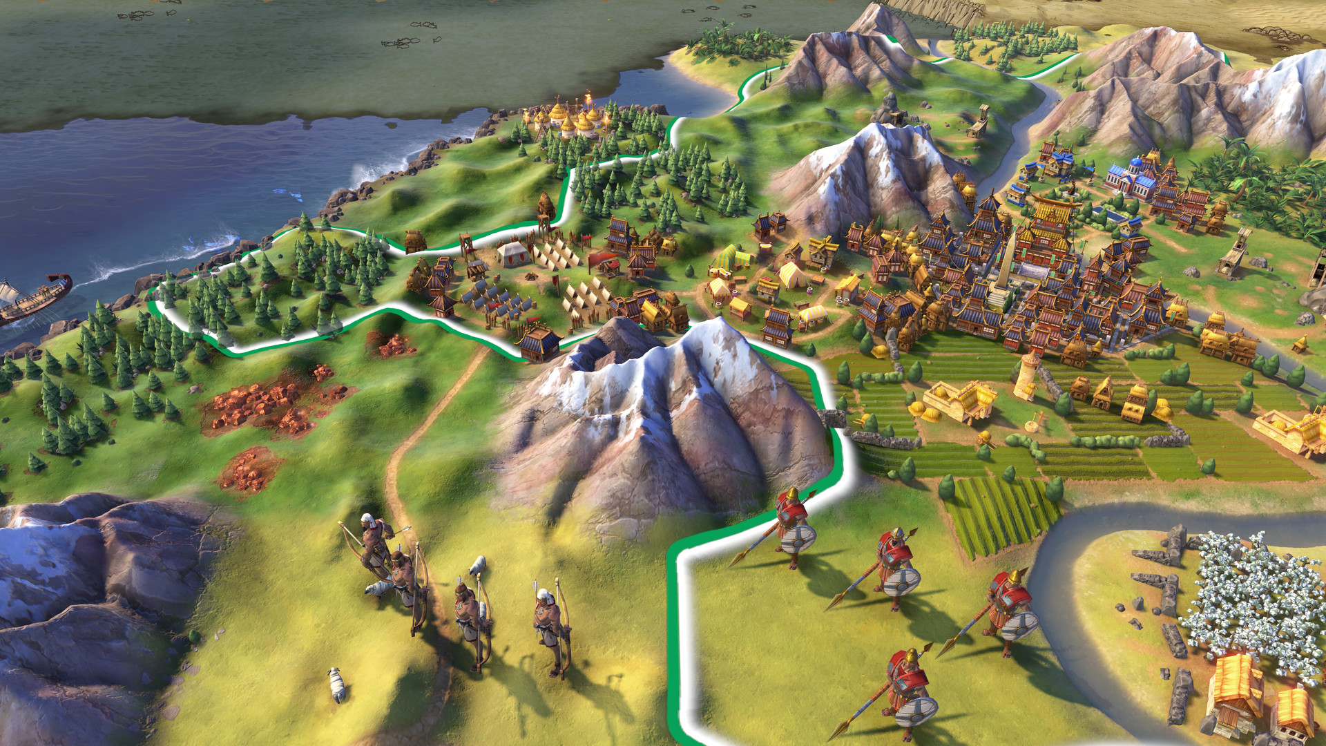 Sid Meier’s Civilization® VI — screenshot 6