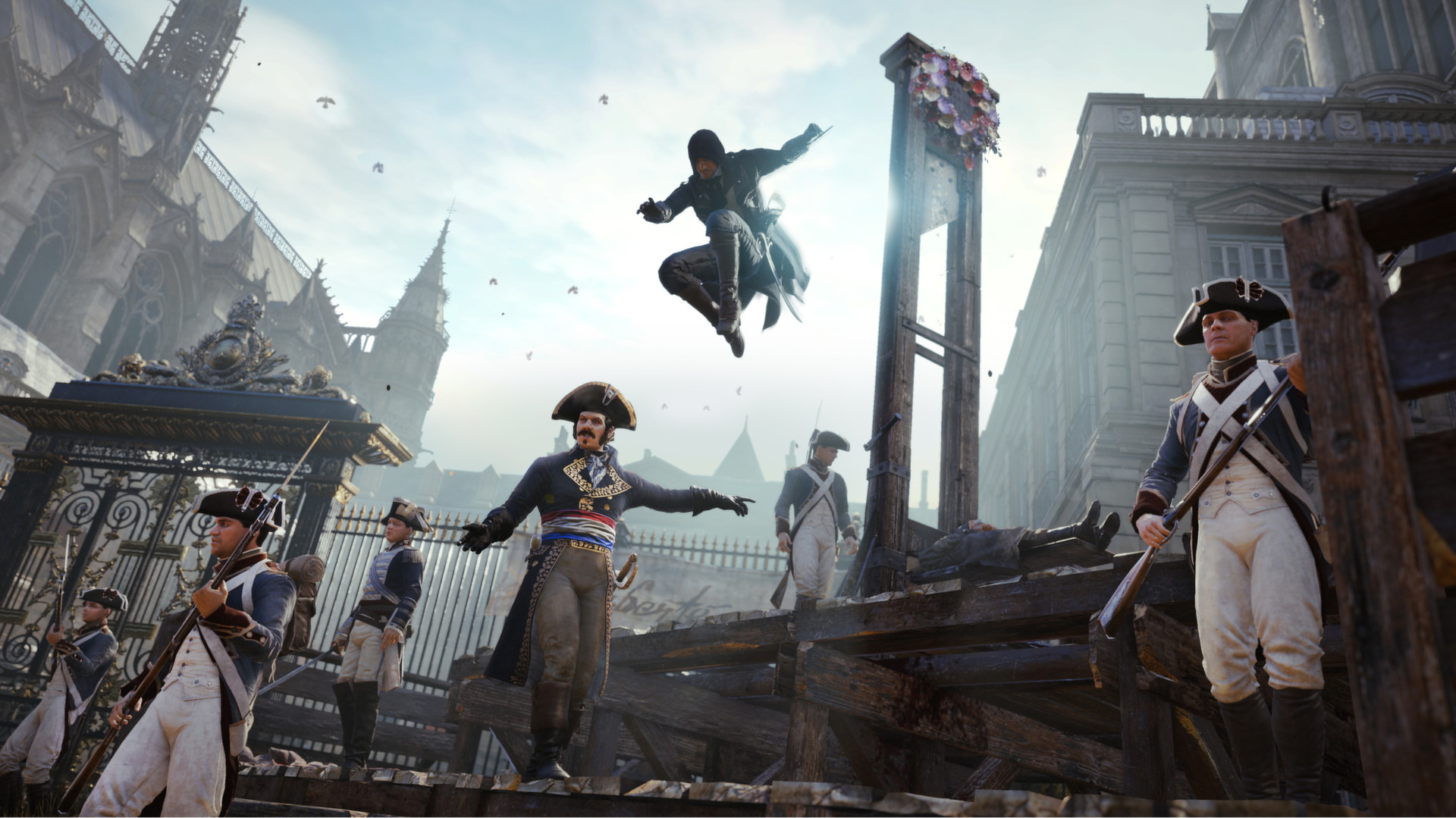 Assassin's Creed® Unity — screenshot 1