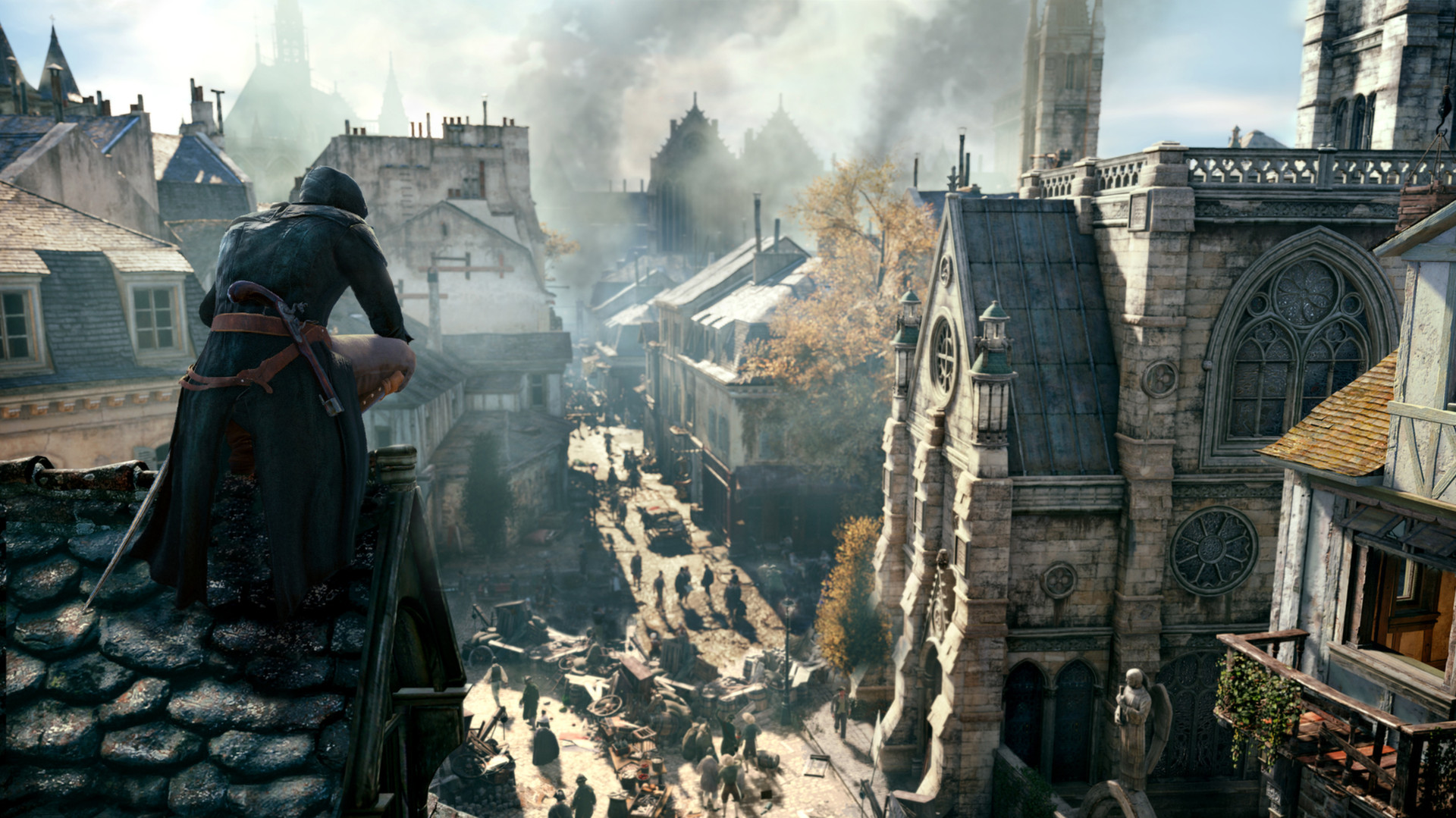 Assassin's Creed® Unity — screenshot 2