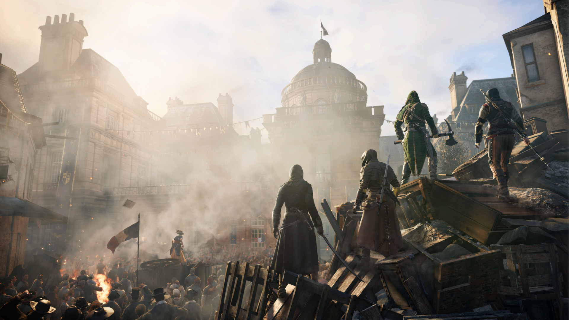 Assassin's Creed® Unity — screenshot 3