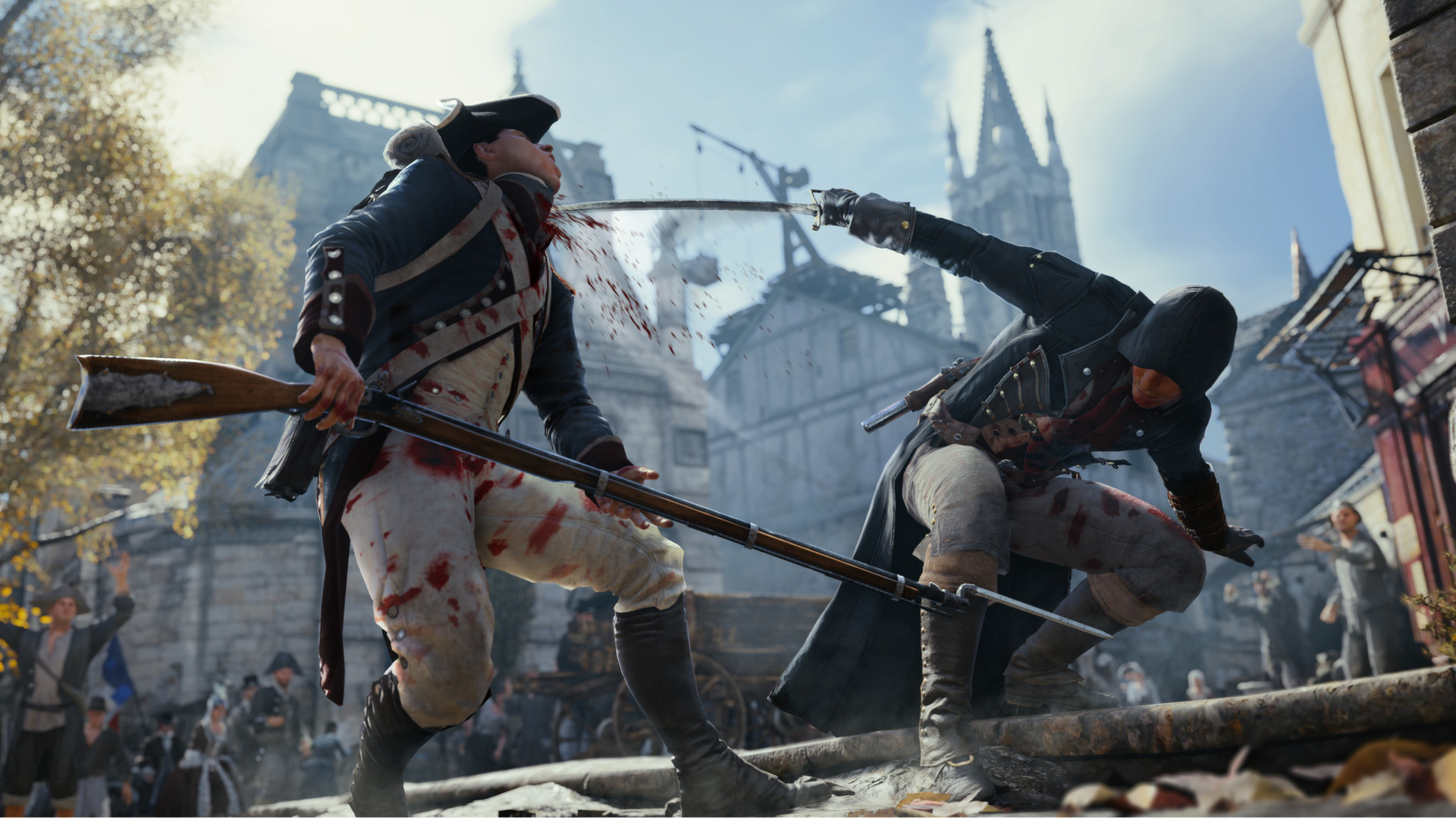 Assassin's Creed® Unity — screenshot 4