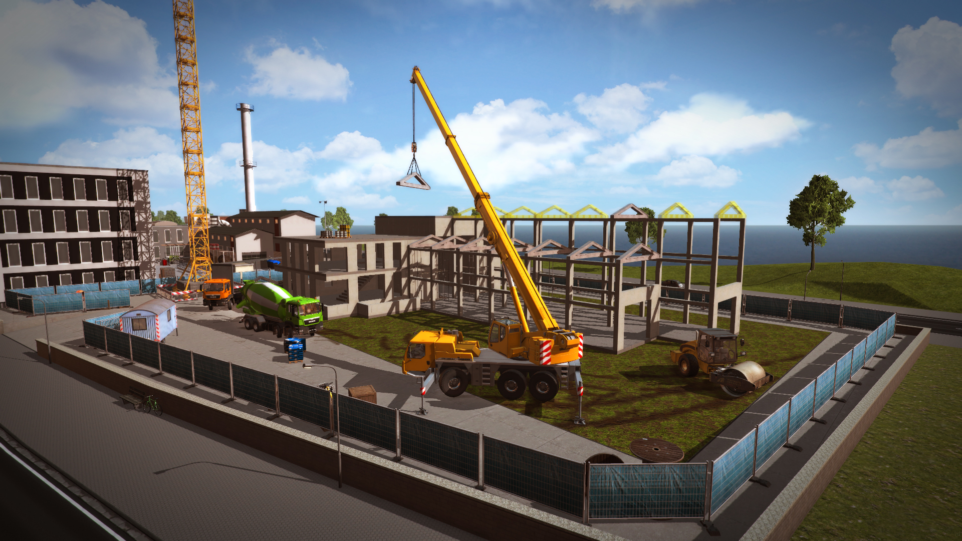 Construction Simulator 2015 — screenshot 1